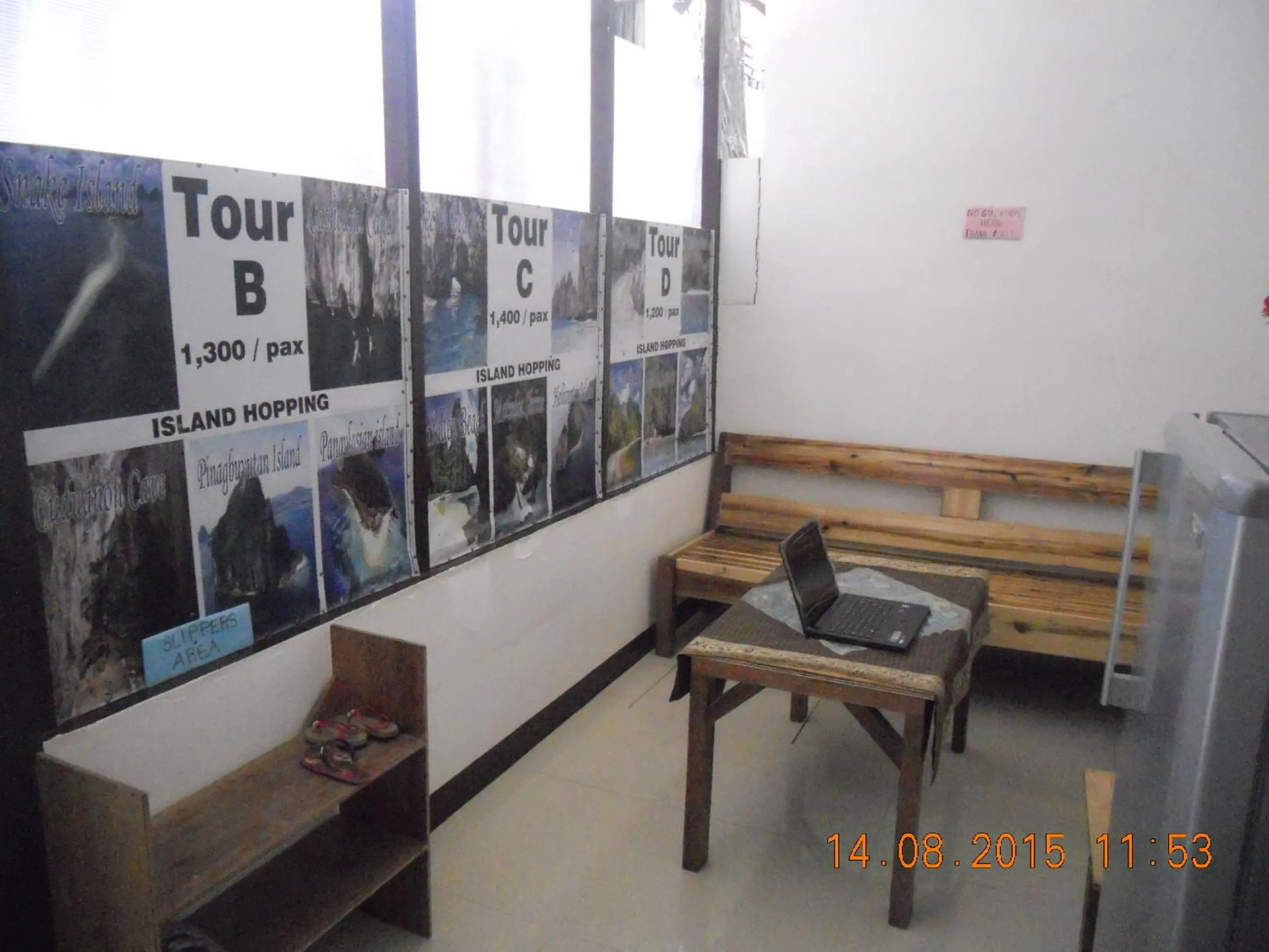 Lobby or reception in Ashok Homestay