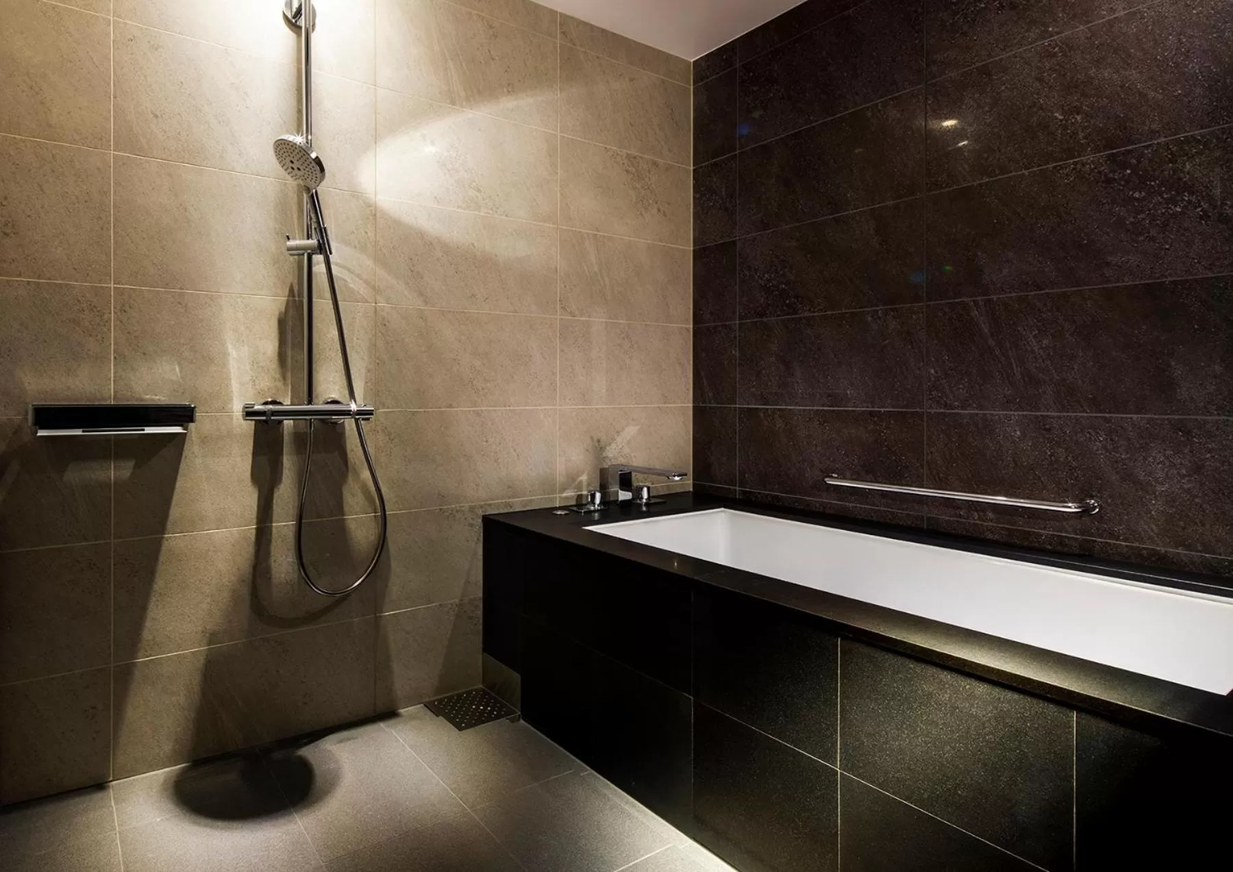 Bathroom in RIHGA Royal Hotel Kyoto