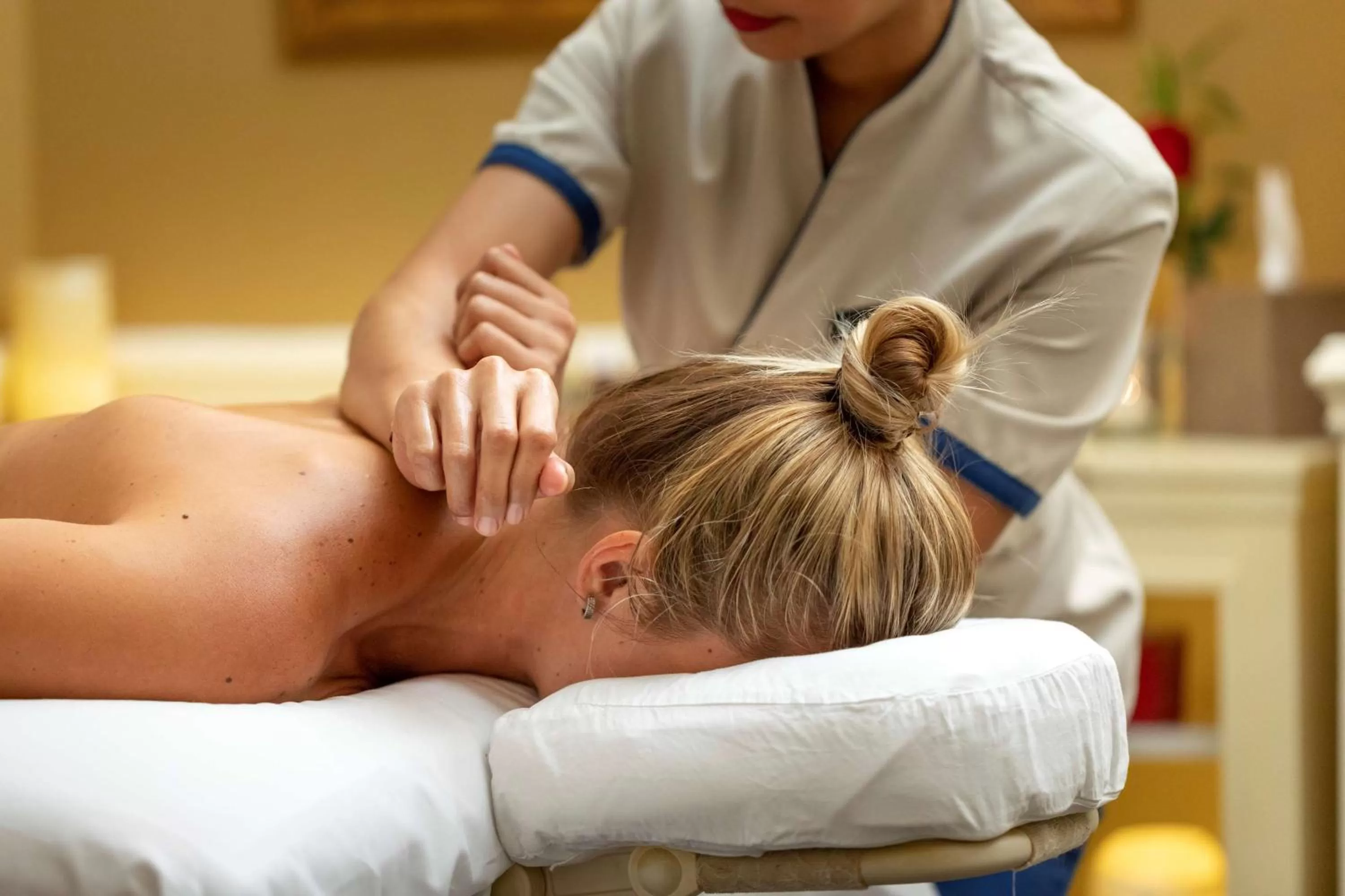 Spa and wellness centre/facilities in Royal Maxim Palace Kempinski Cairo