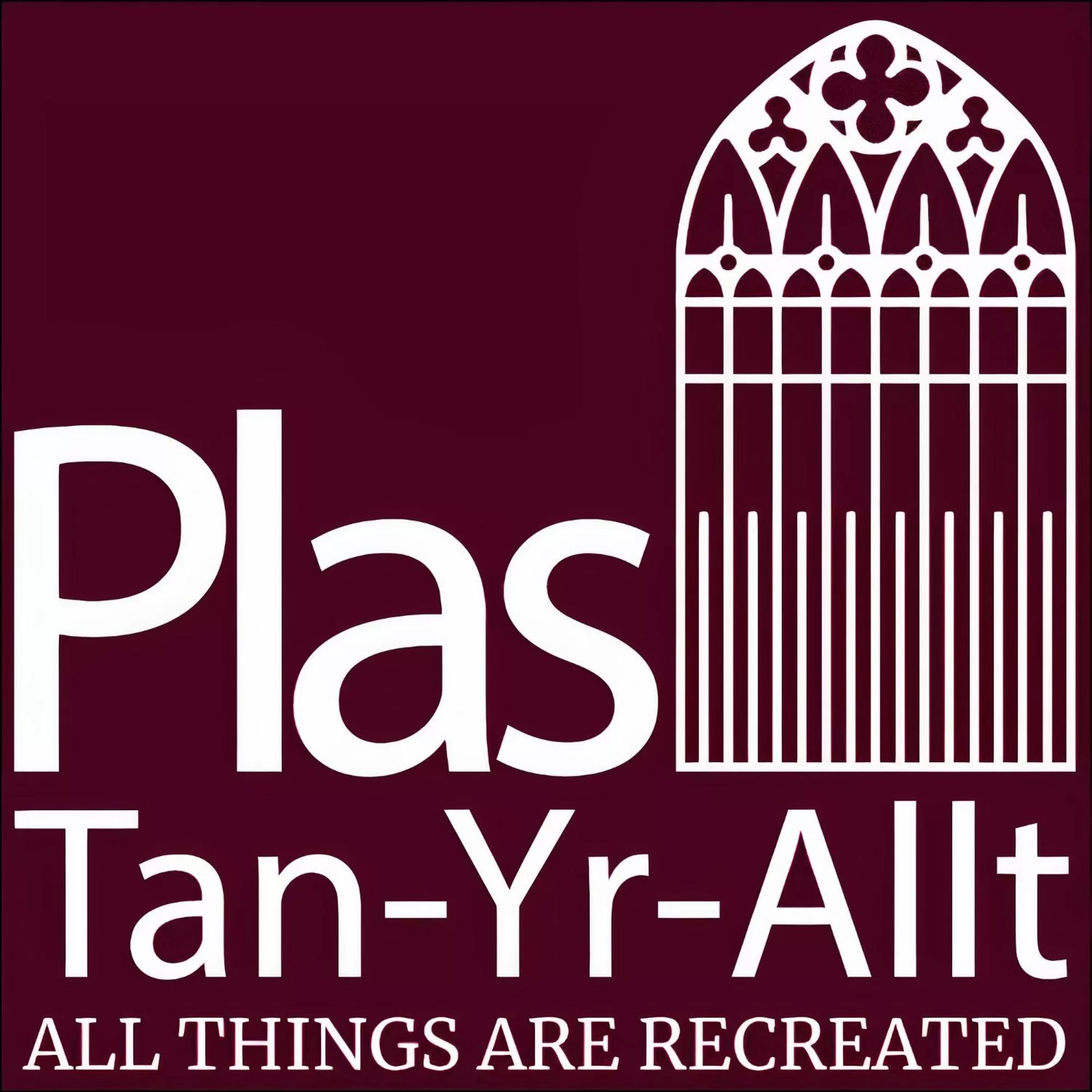 Property logo or sign in Plas Tan-Yr-Allt Historic Country House B&B