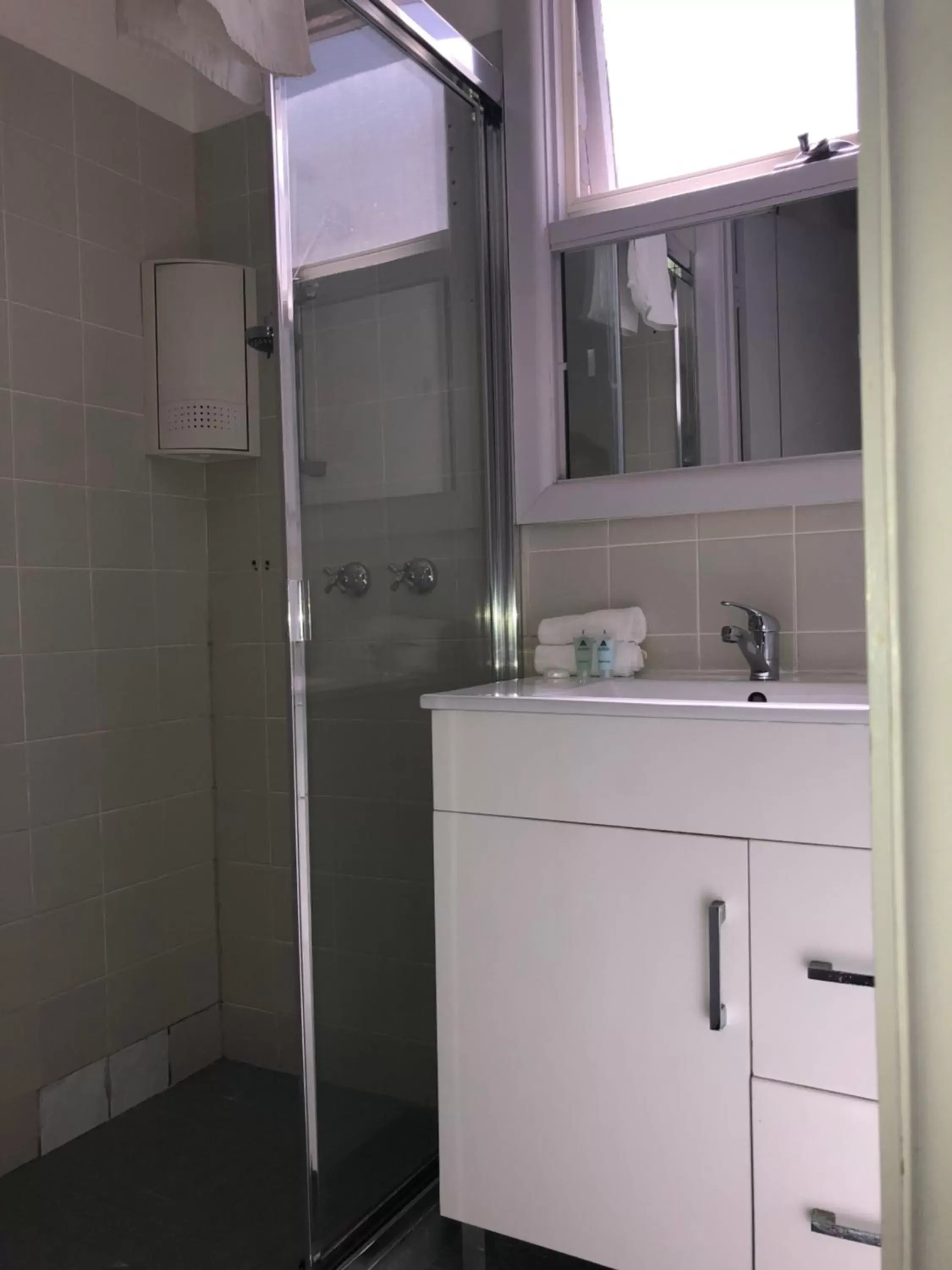 Budget Twin Room in Evancourt Motel Malvern East Budget Twin Room in Evancourt Motel Malvern East