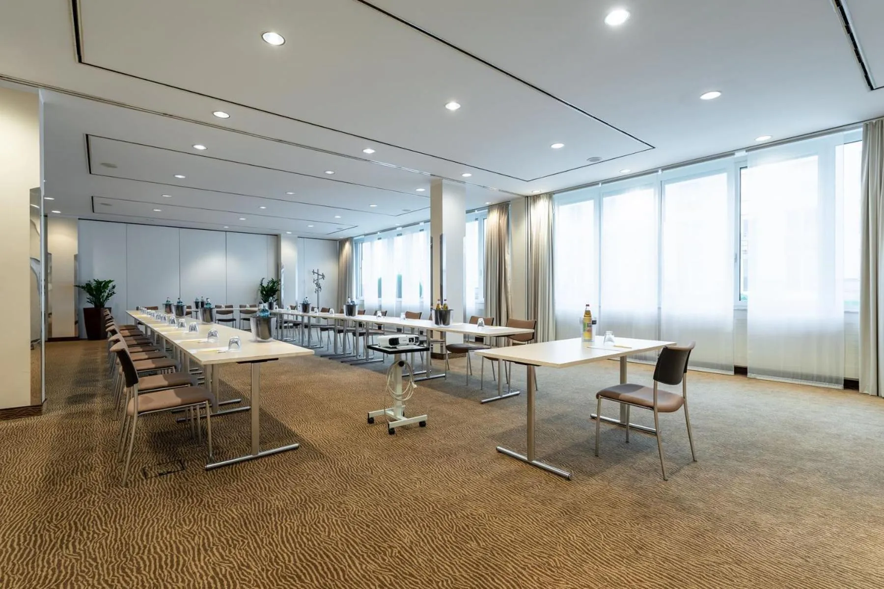 Business facilities in Novotel Mainz