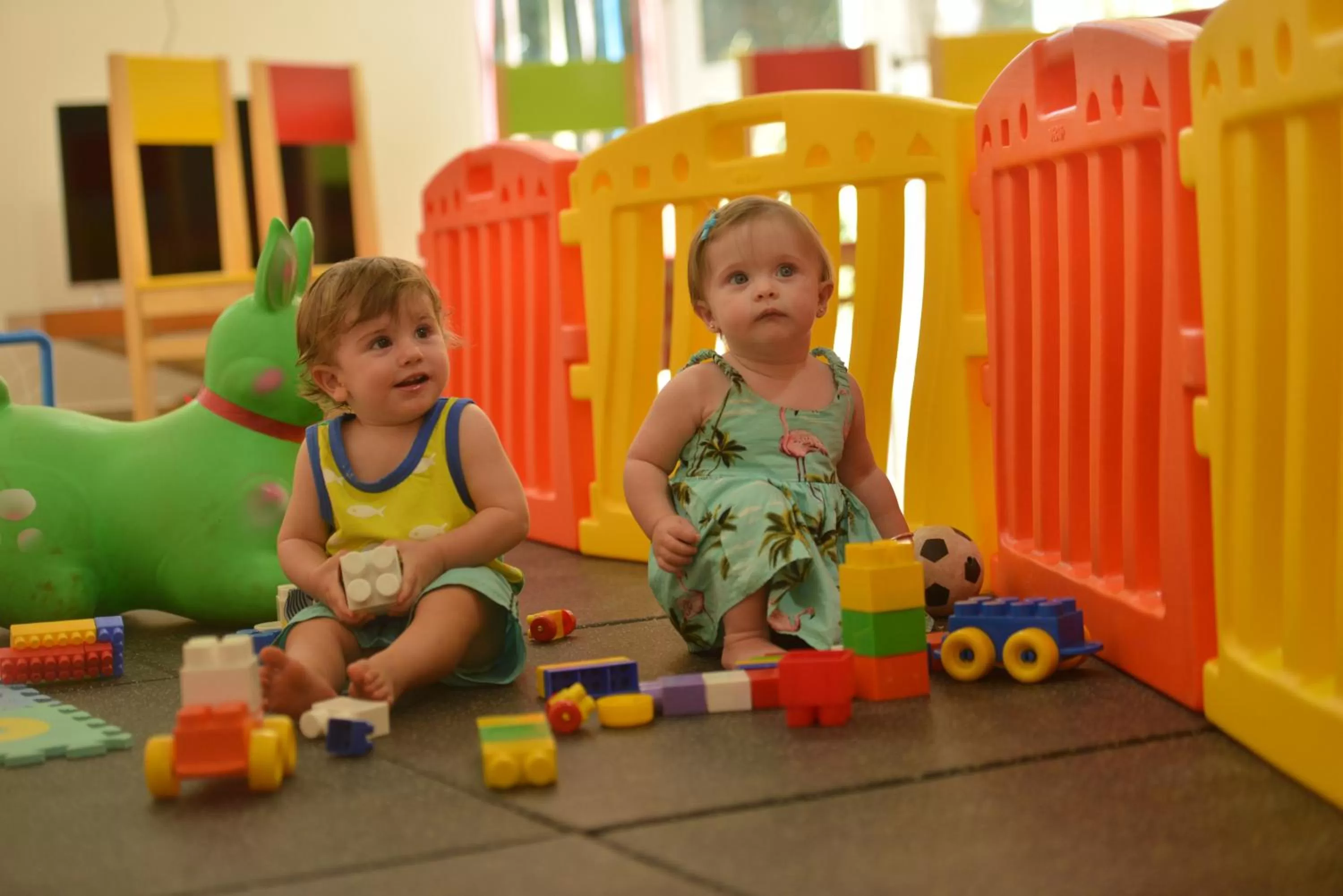 Kids's club in Falls Iguazú Hotel & Spa