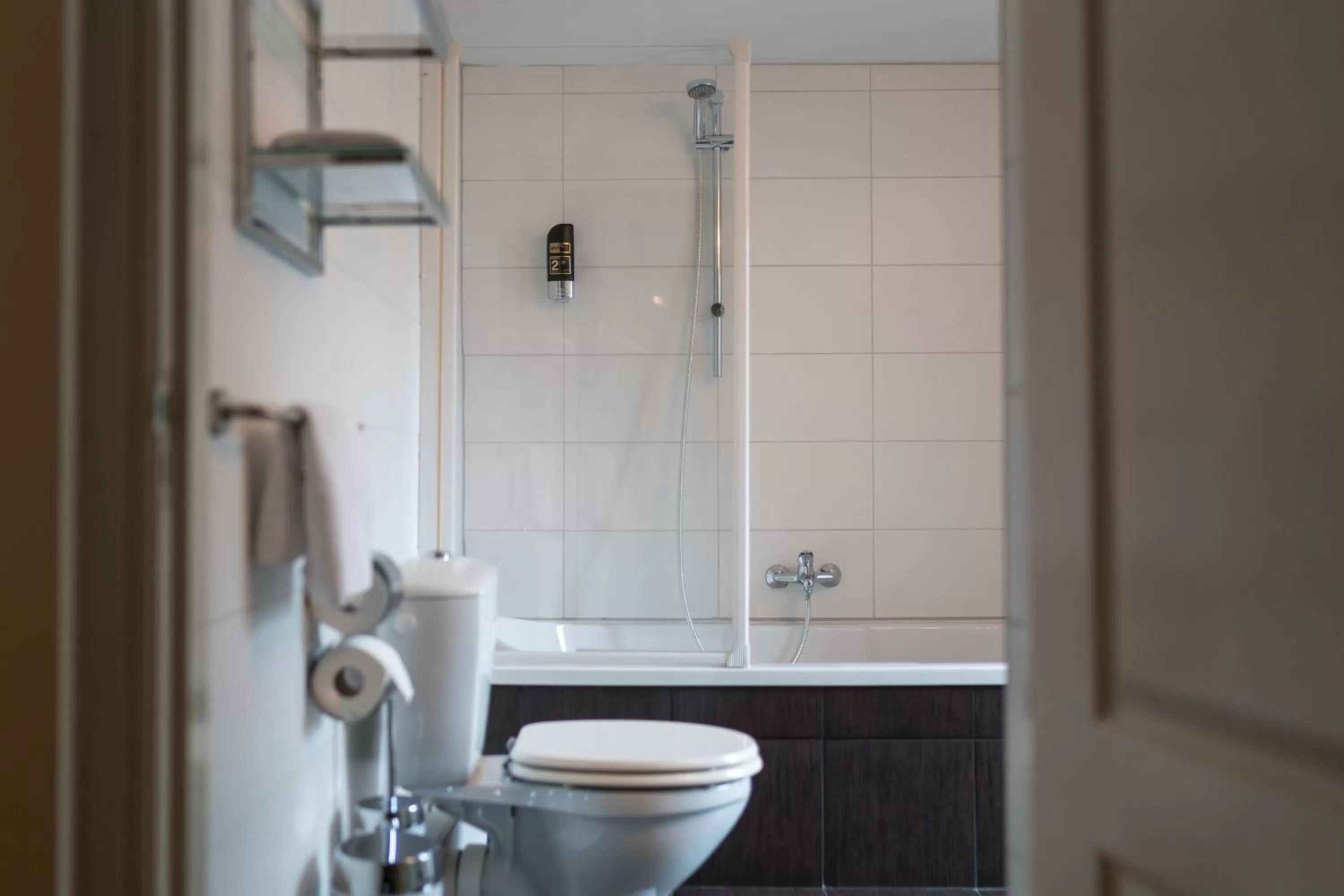 Bathroom in Gasterij de Poort