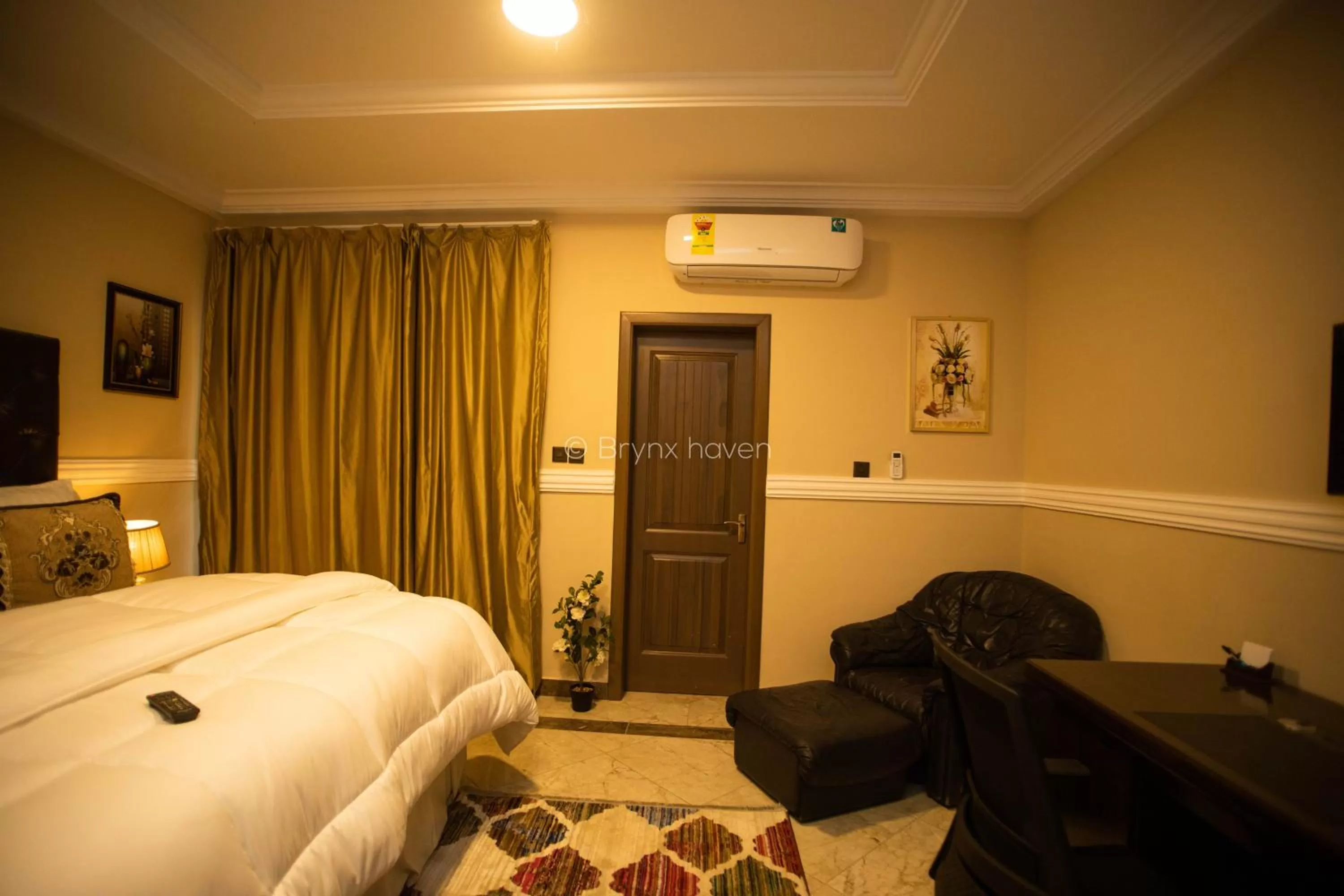 Brynx Haven - Cape Coast