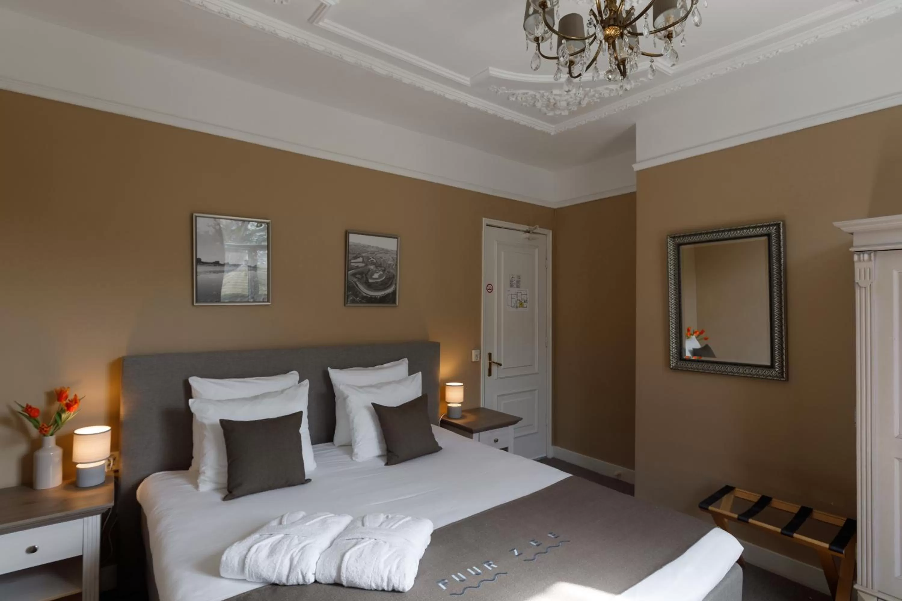 Boutique hotel Puur Zee - Adults Only