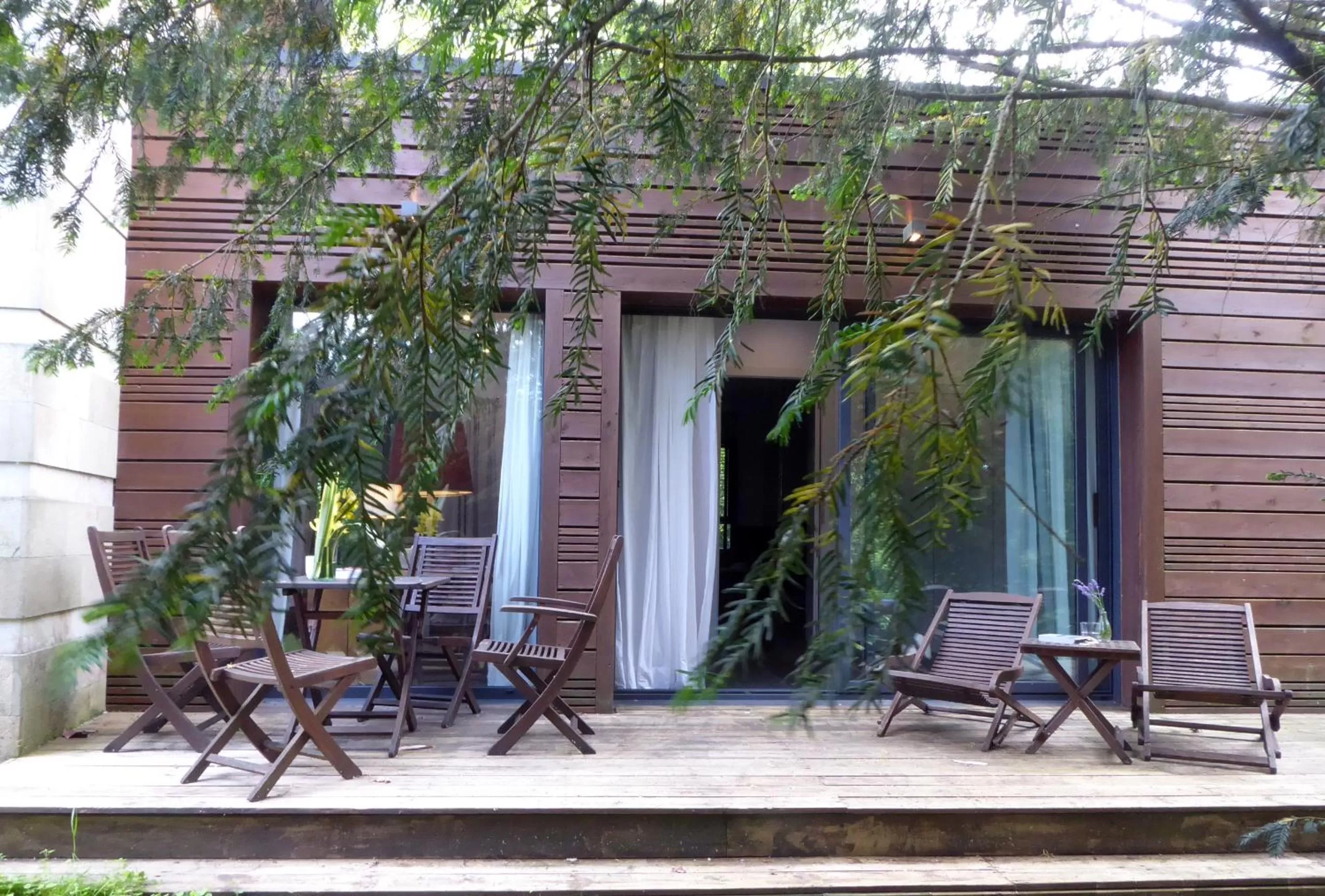 Balcony/Terrace in Jardin de Carrejo