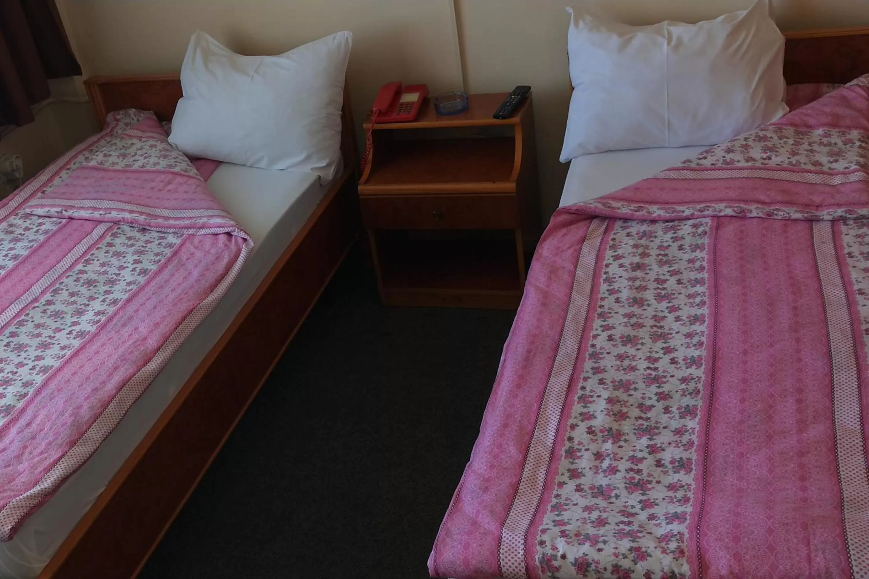 Bed in OTEL ÇINAR