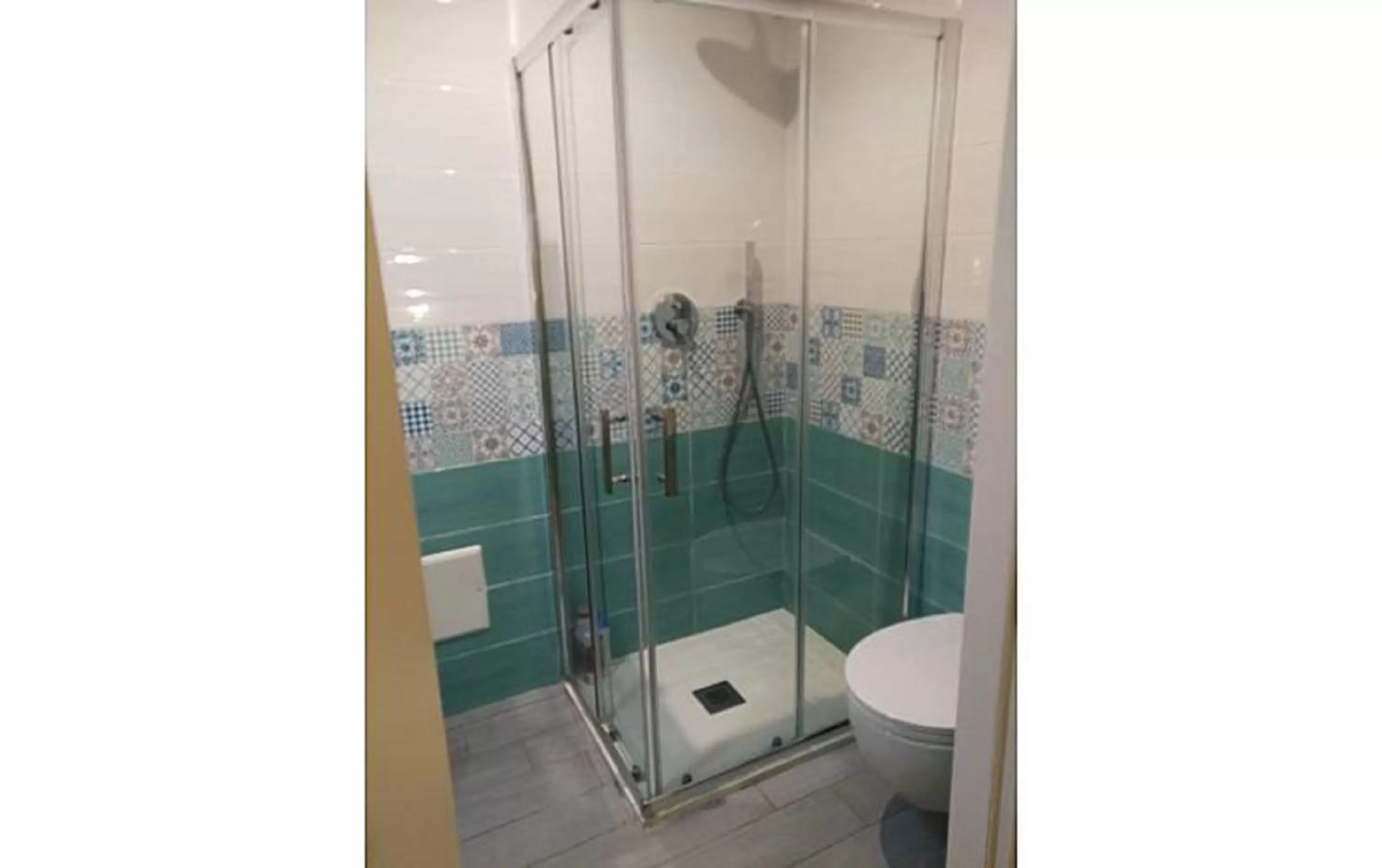 Standard King Room - single occupancy in B&B Antichi Riverberi in Station