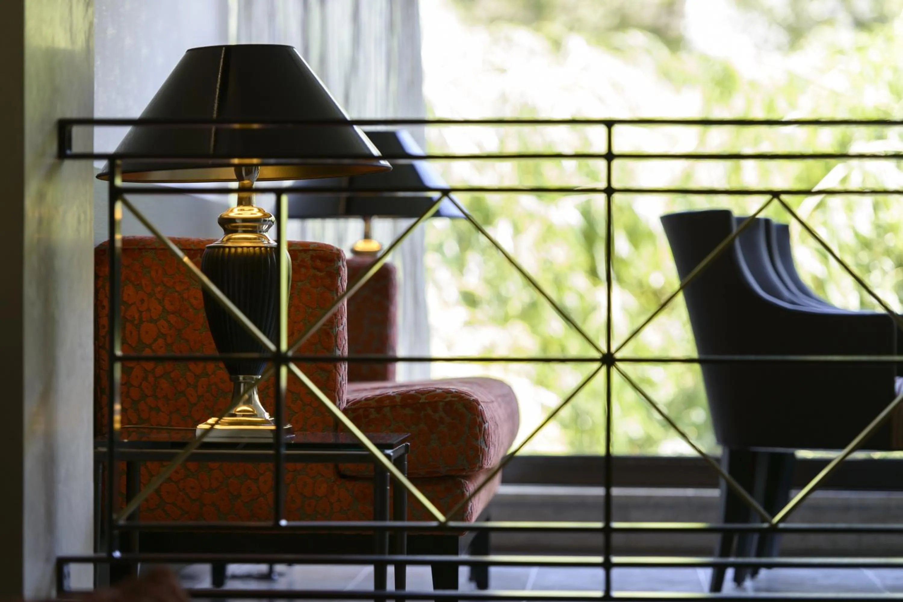 Lounge or bar in Insel-Hotel Heilbronn