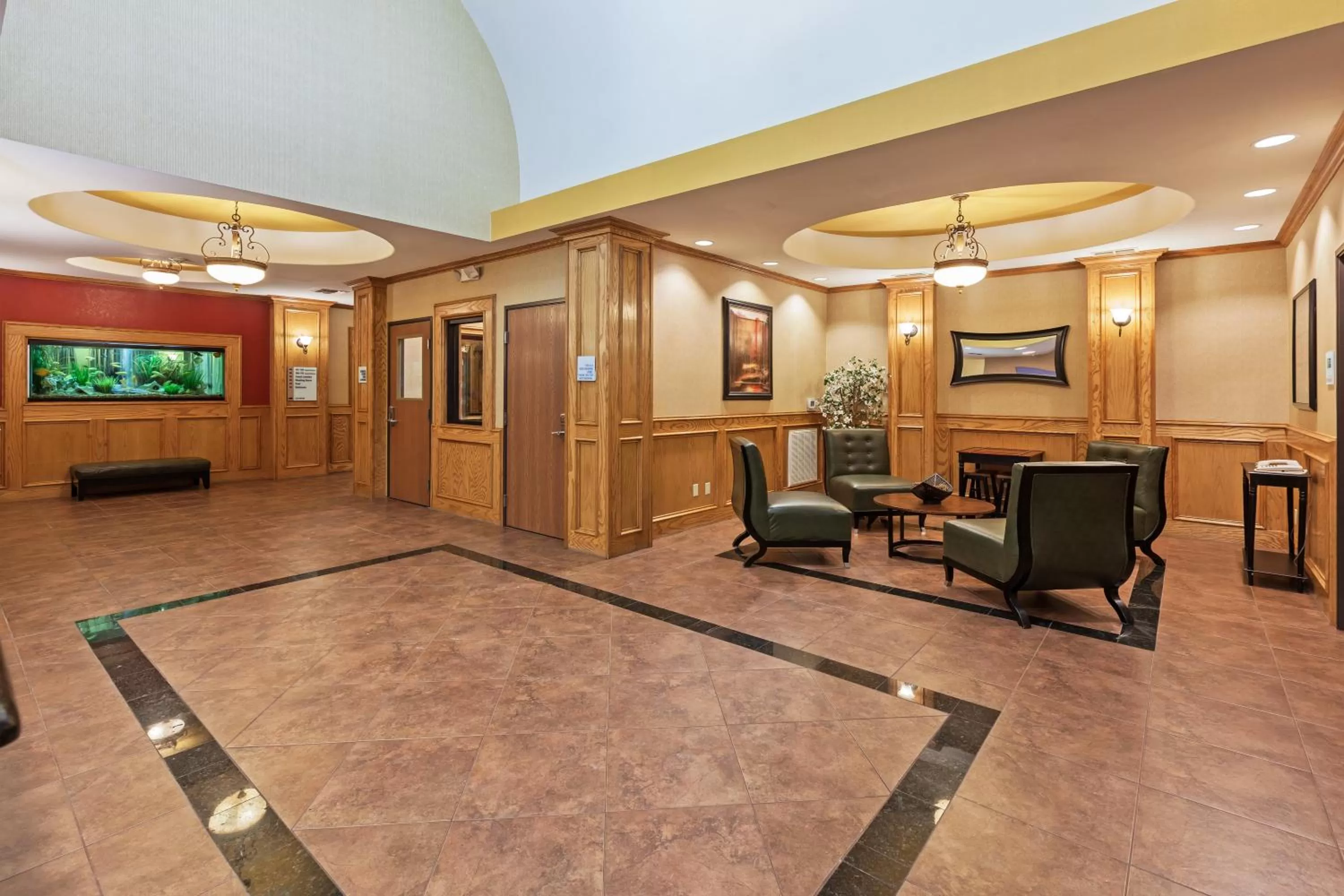 Lobby or reception in Holiday Inn Express & Suites, Corpus Christi NW, Calallen by IHG