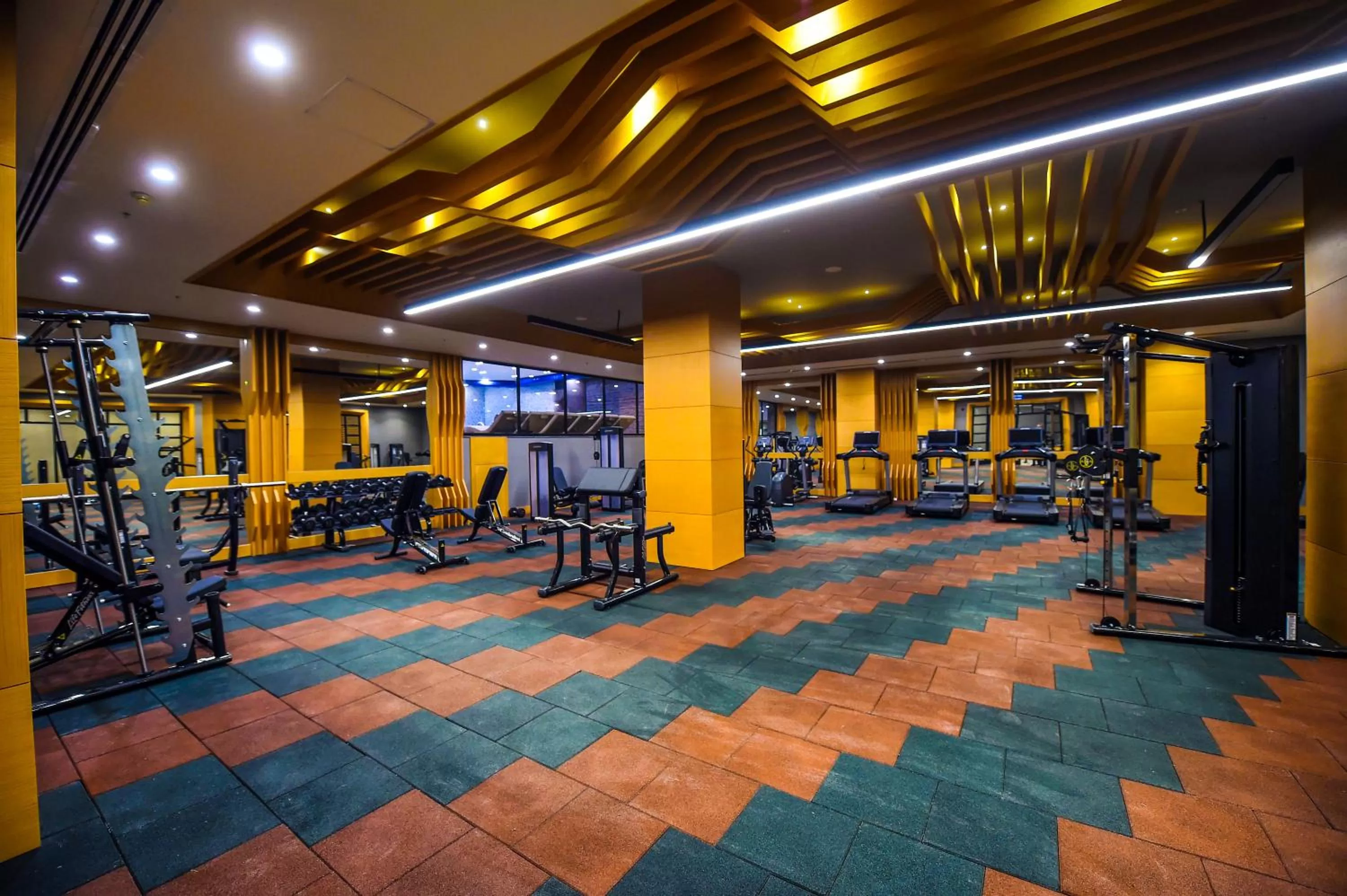 Fitness centre/facilities, Fitness Center/Facilities in CHER HOTEL&SPA İstanbul Beyoğlu