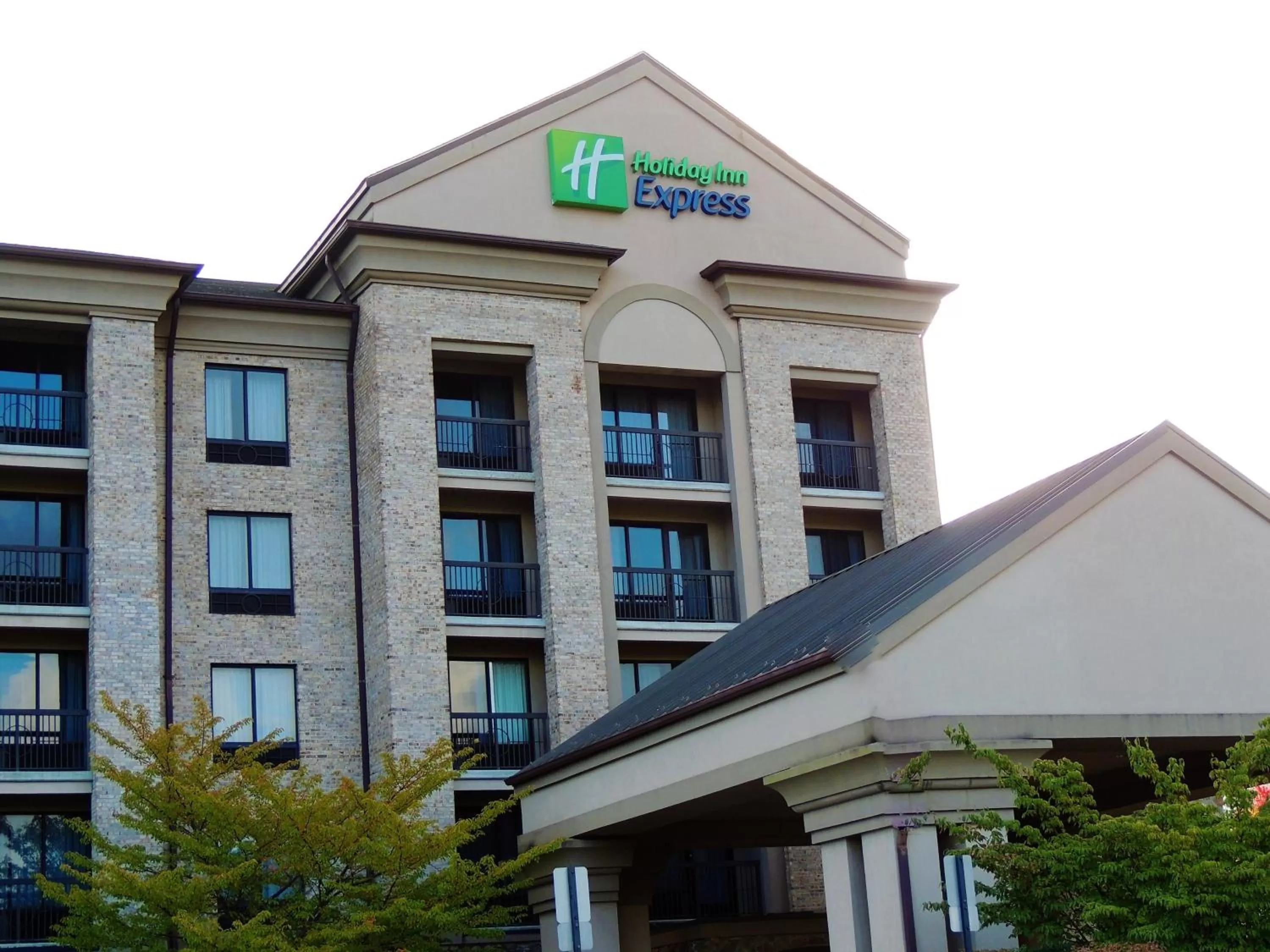 Property building in Holiday Inn Express Boone by IHG