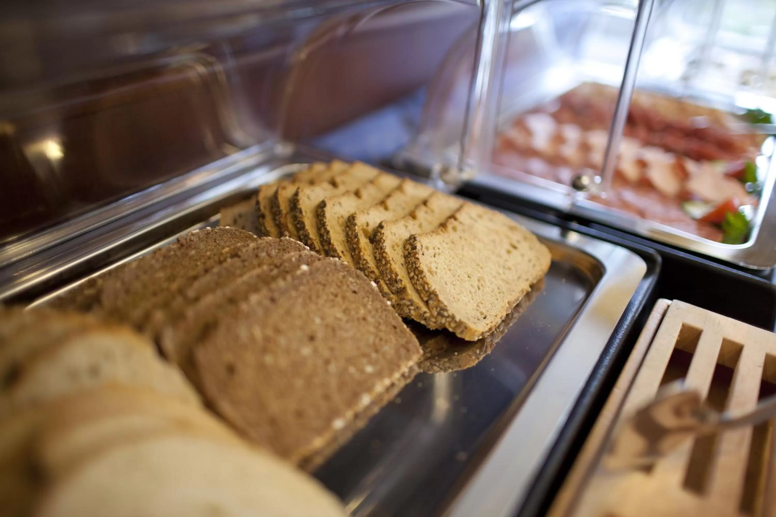 Food close-up, Food in Hotel an der Schlei Garni