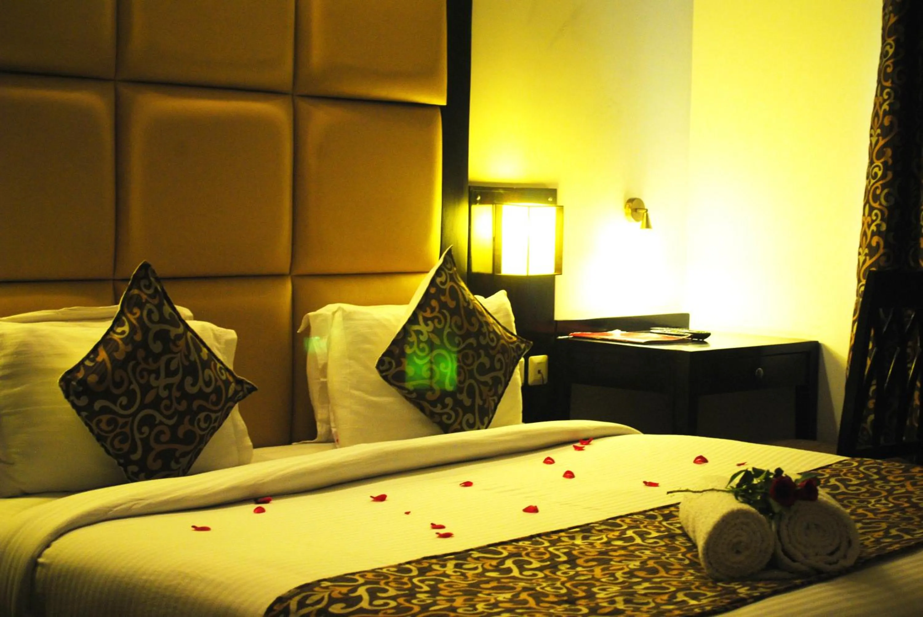 Photo of the whole room in The Park Classic