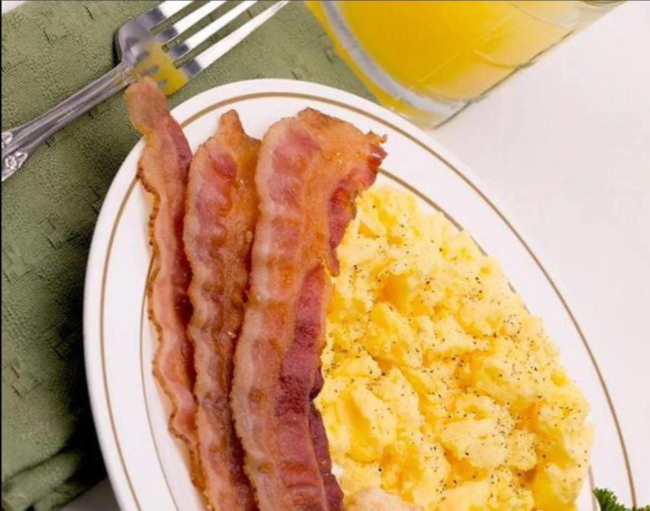 Breakfast in Pillows Hotel Cebu