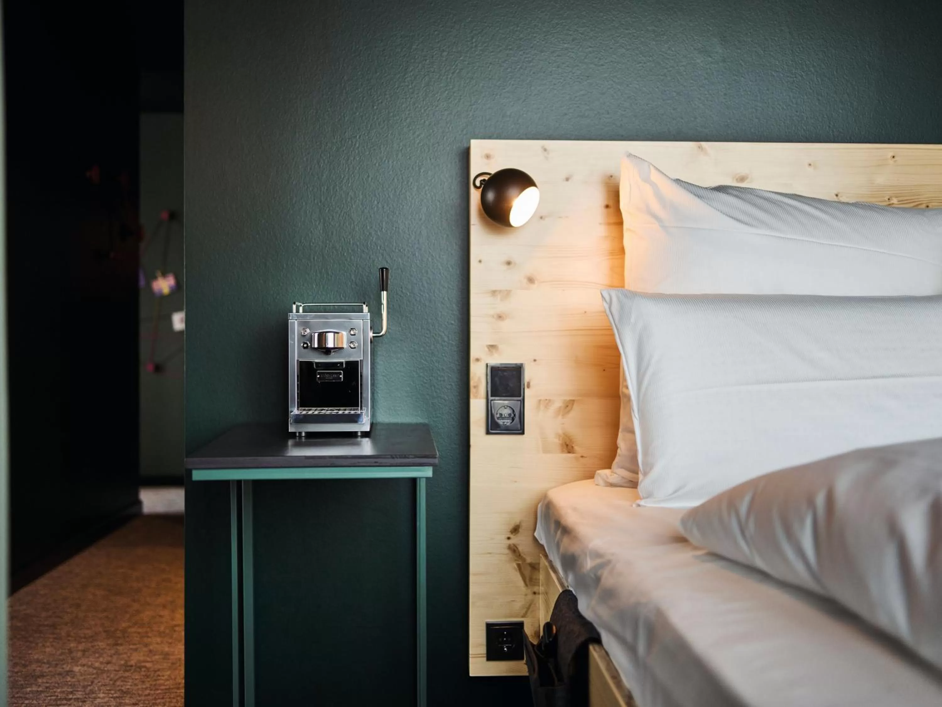 Bed in Urban Nature St Peter-Ording