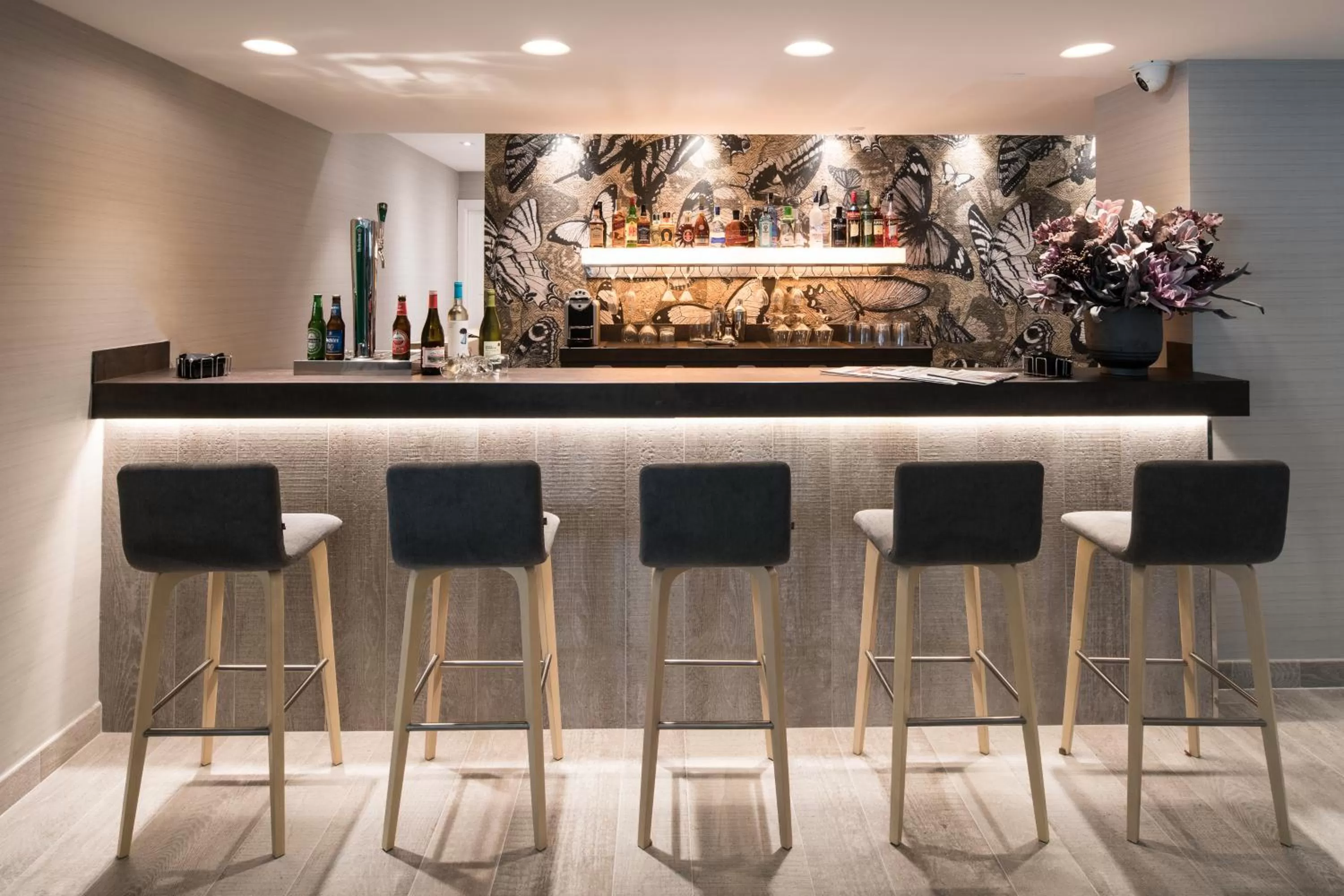 Lounge or bar in Catalonia Magdalenes