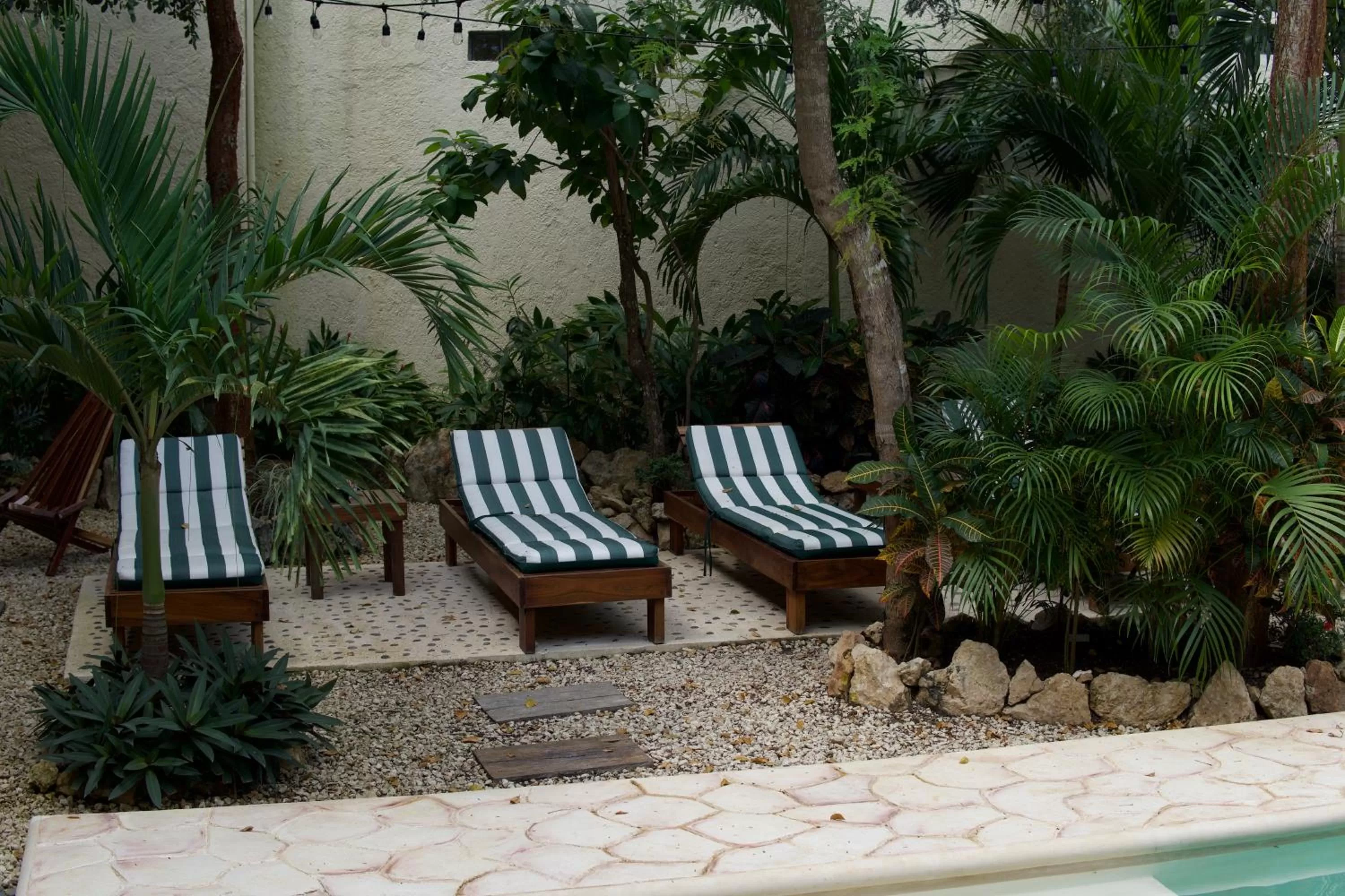 Day in Aldea San Lam - Oasis Of Tulum