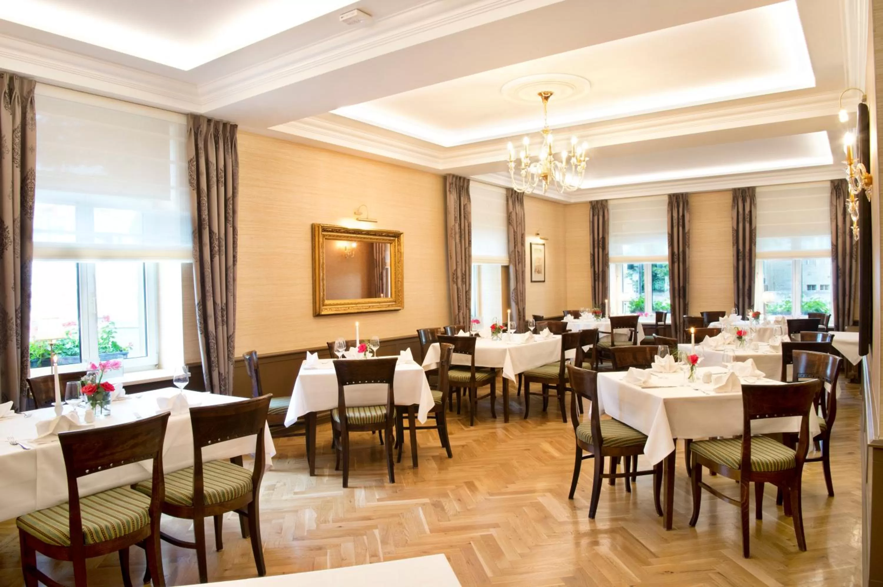 Restaurant/places to eat in Schwarzer Bär Jena