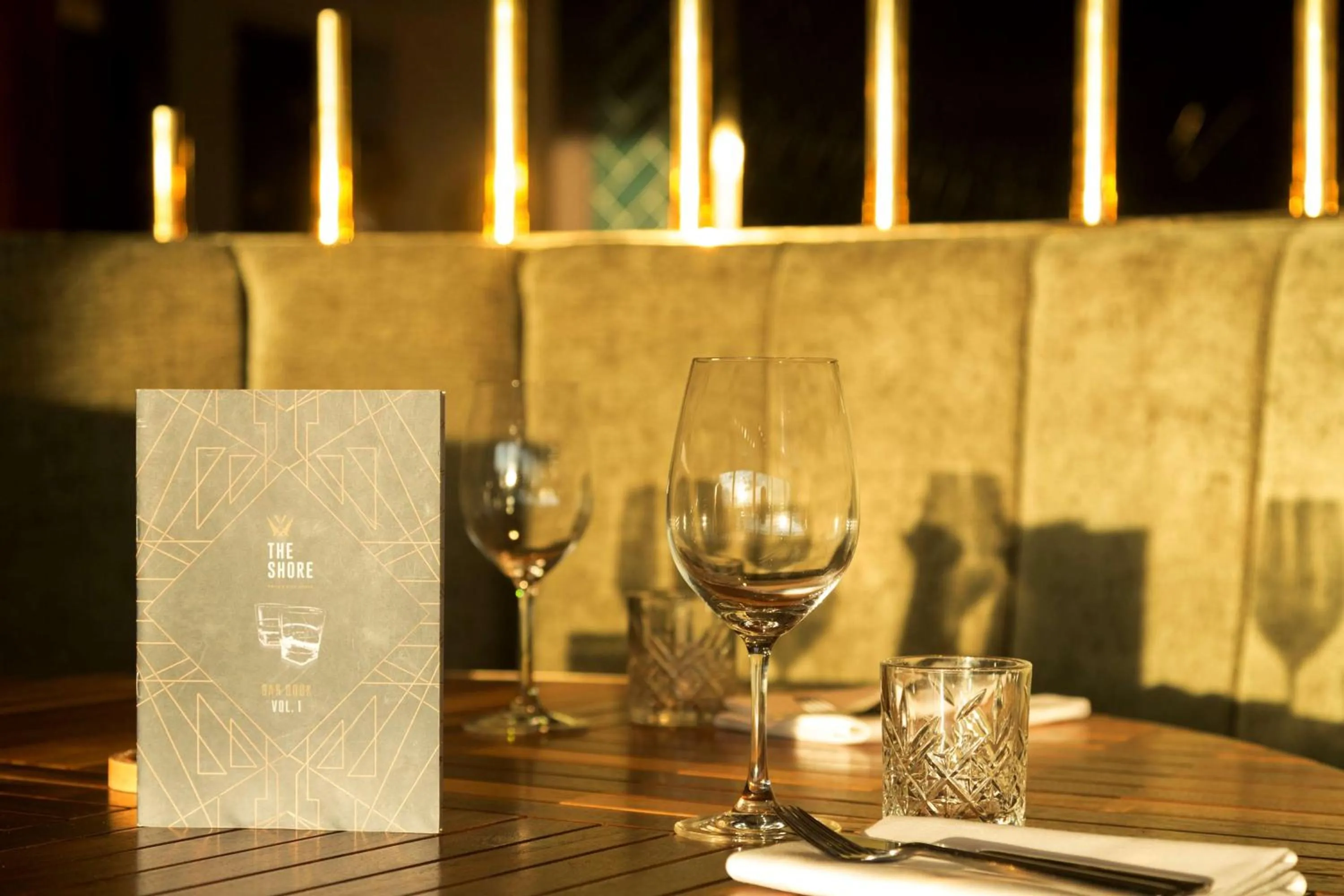 Restaurant/places to eat in DoubleTree by Hilton Edinburgh - Queensferry Crossing