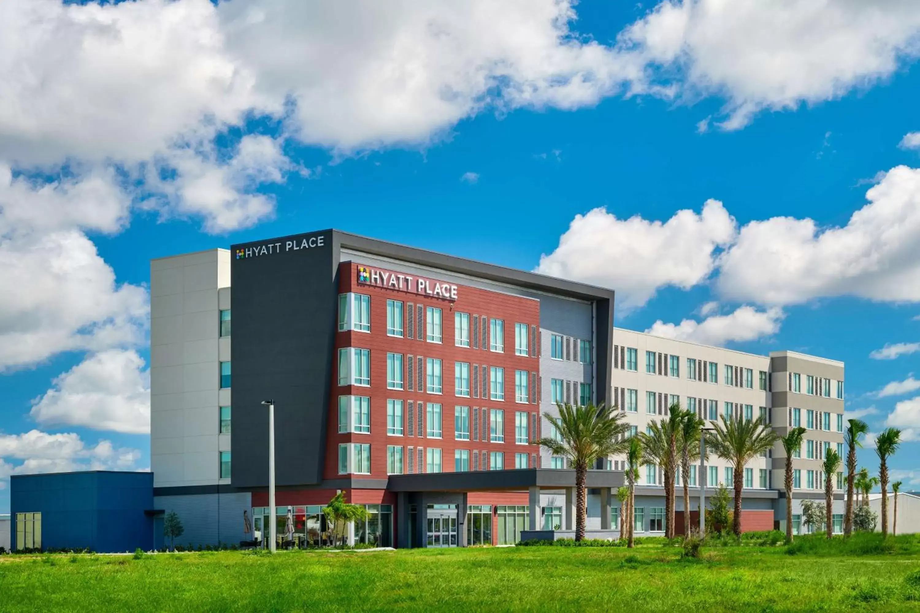 Hyatt Place Melbourne Airport, Fl Hyatt Place Melbourne Airport, Fl