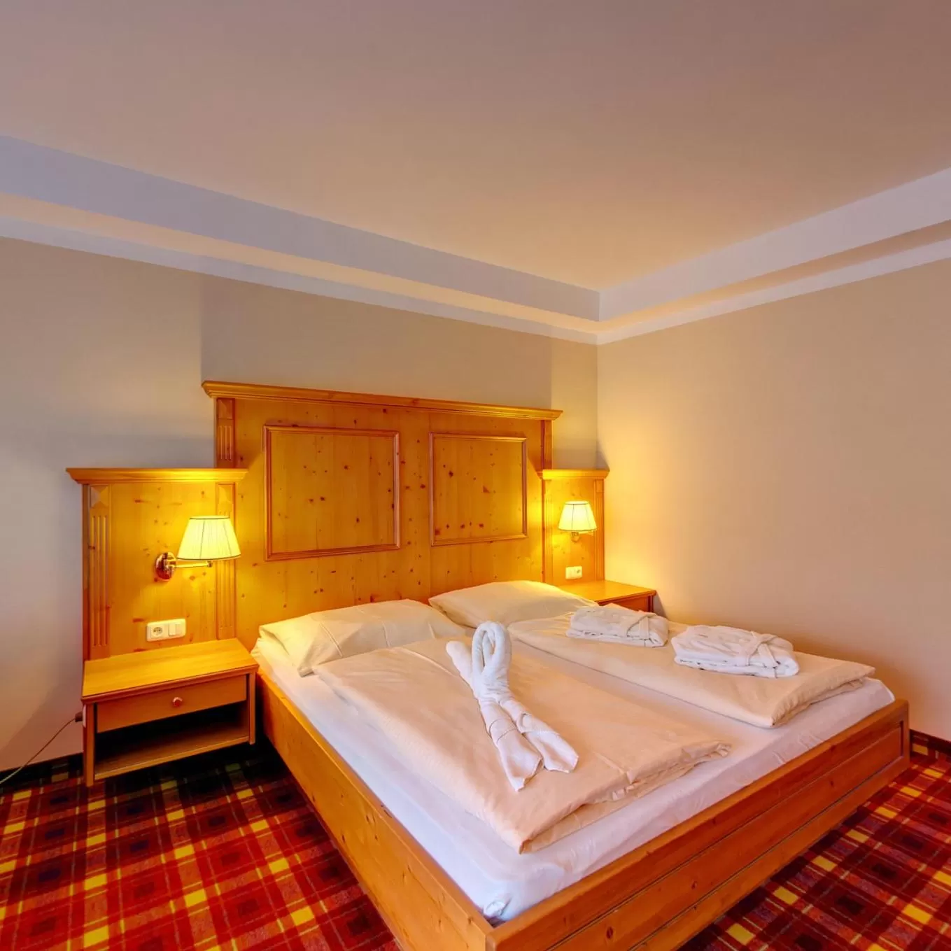 Bed in Ortnerhof - Ihr Zuhause am Fuße der Alpen