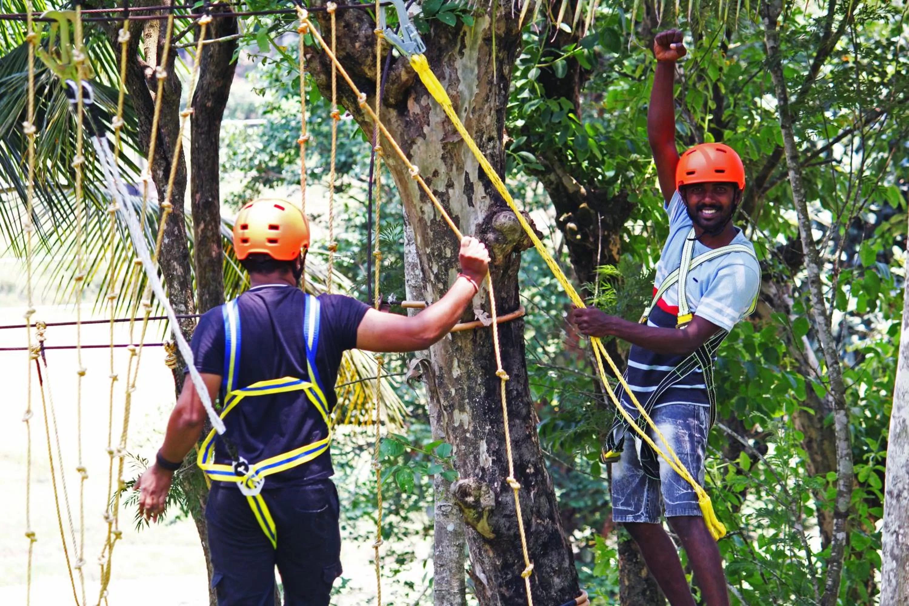 Activities in CS County Resort