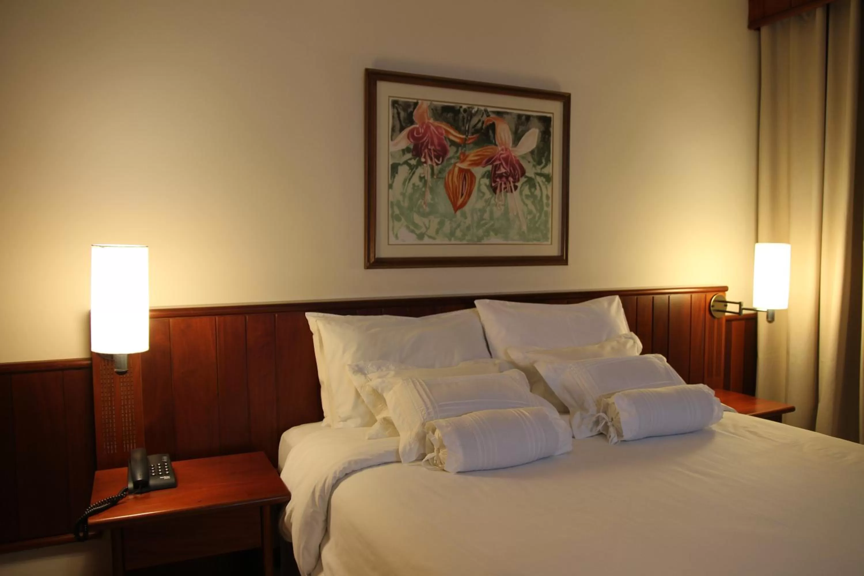 Bedroom, Bed in Sorocaba Park Hotel by Atlantica
