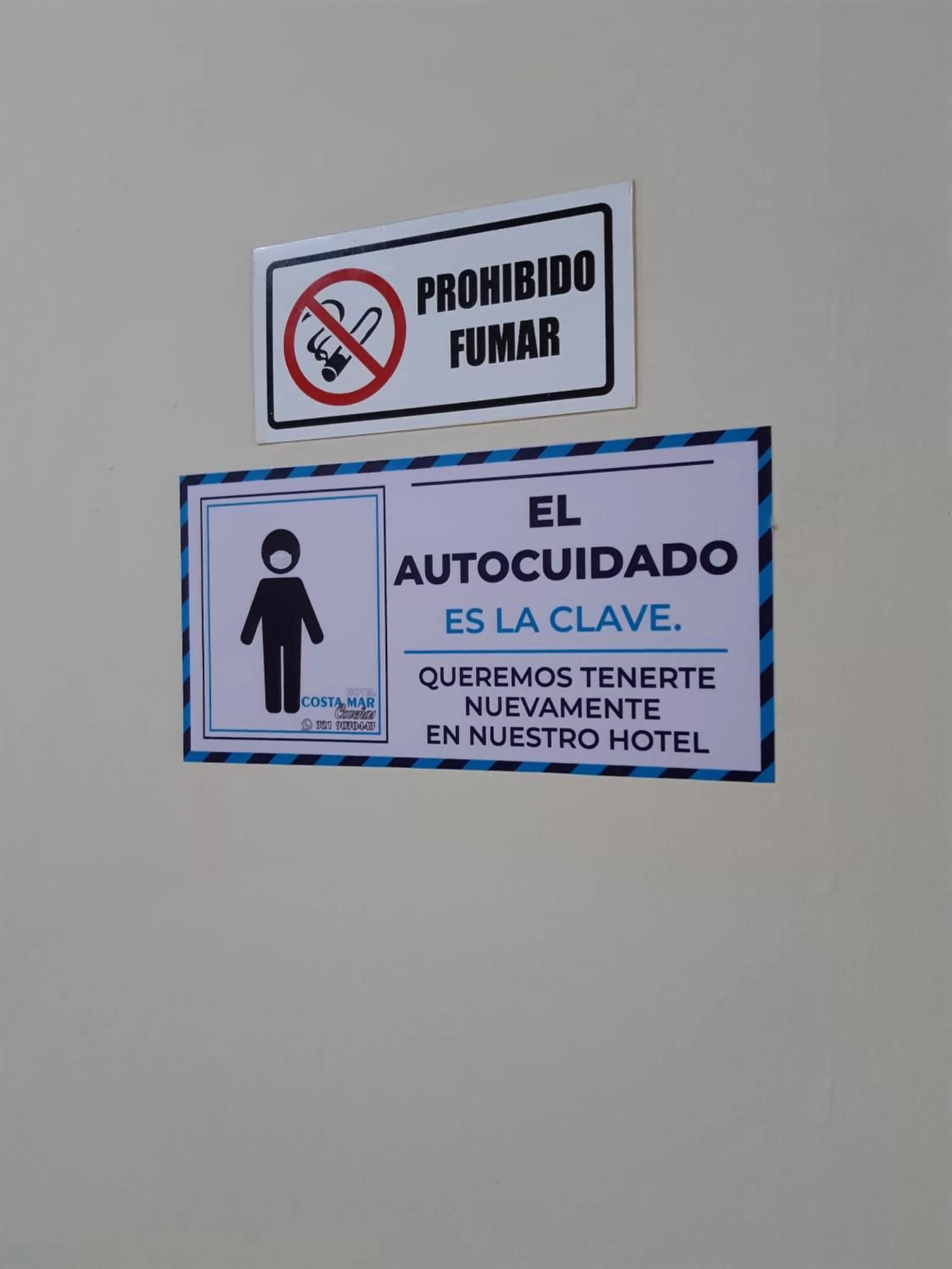 Property logo or sign in Hotel Costa Mar Coveñas