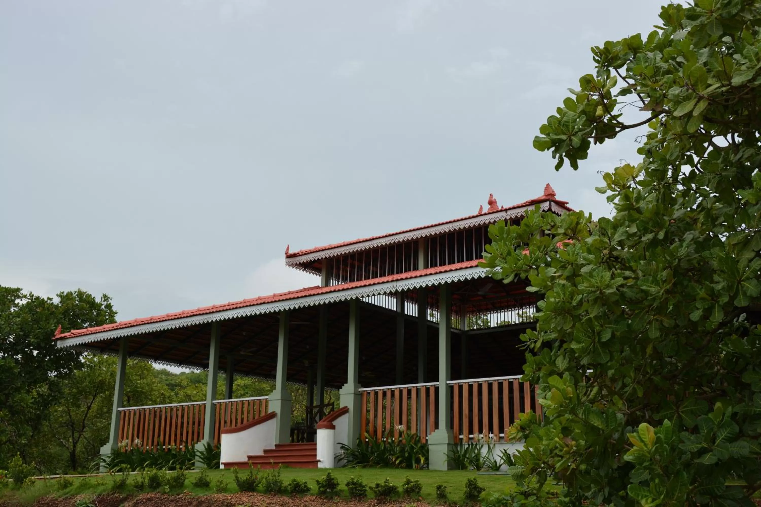 Restaurant/places to eat in Porsu