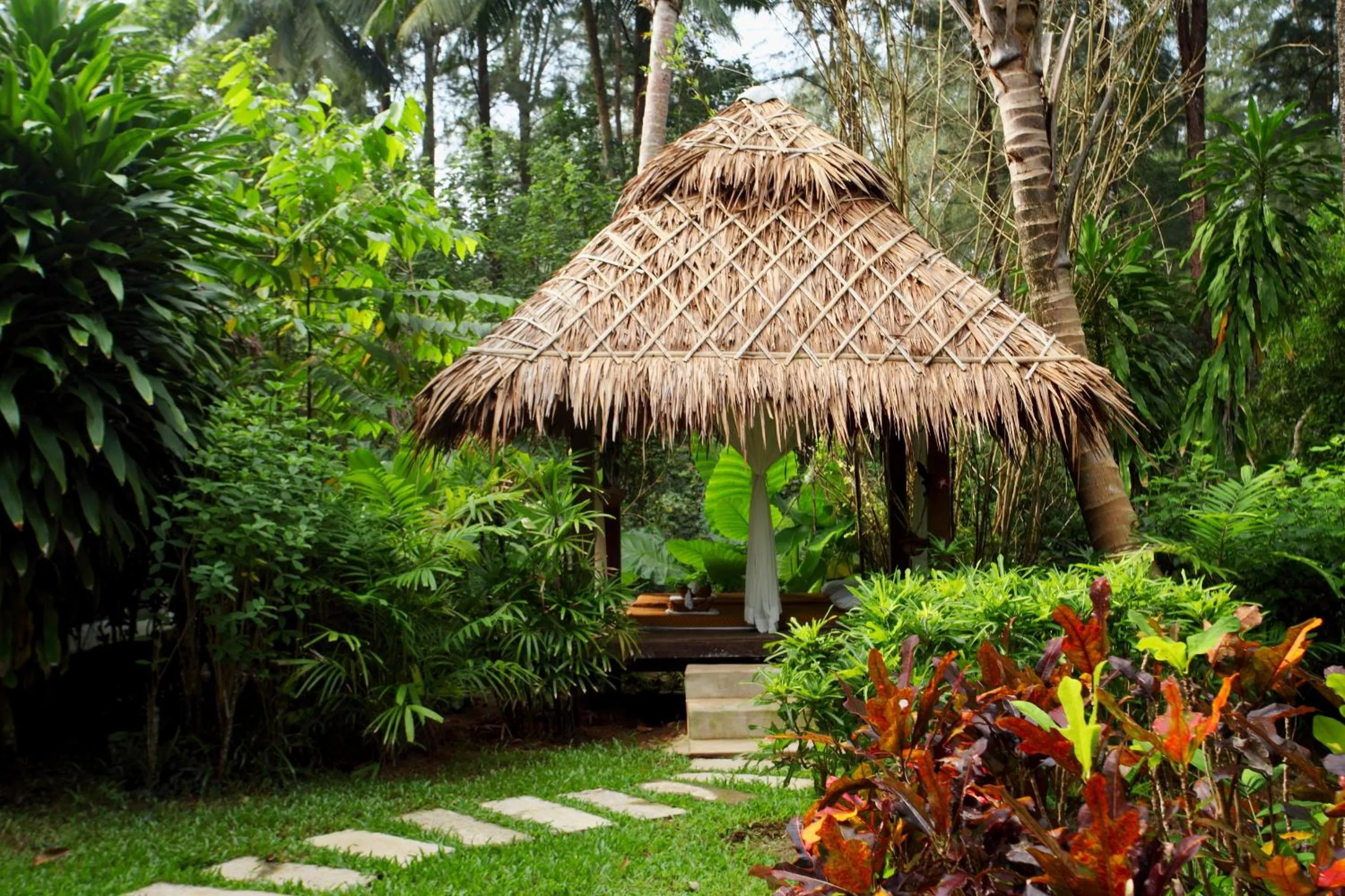 Massage in Haadson Resort - Khaolak, Phangnga