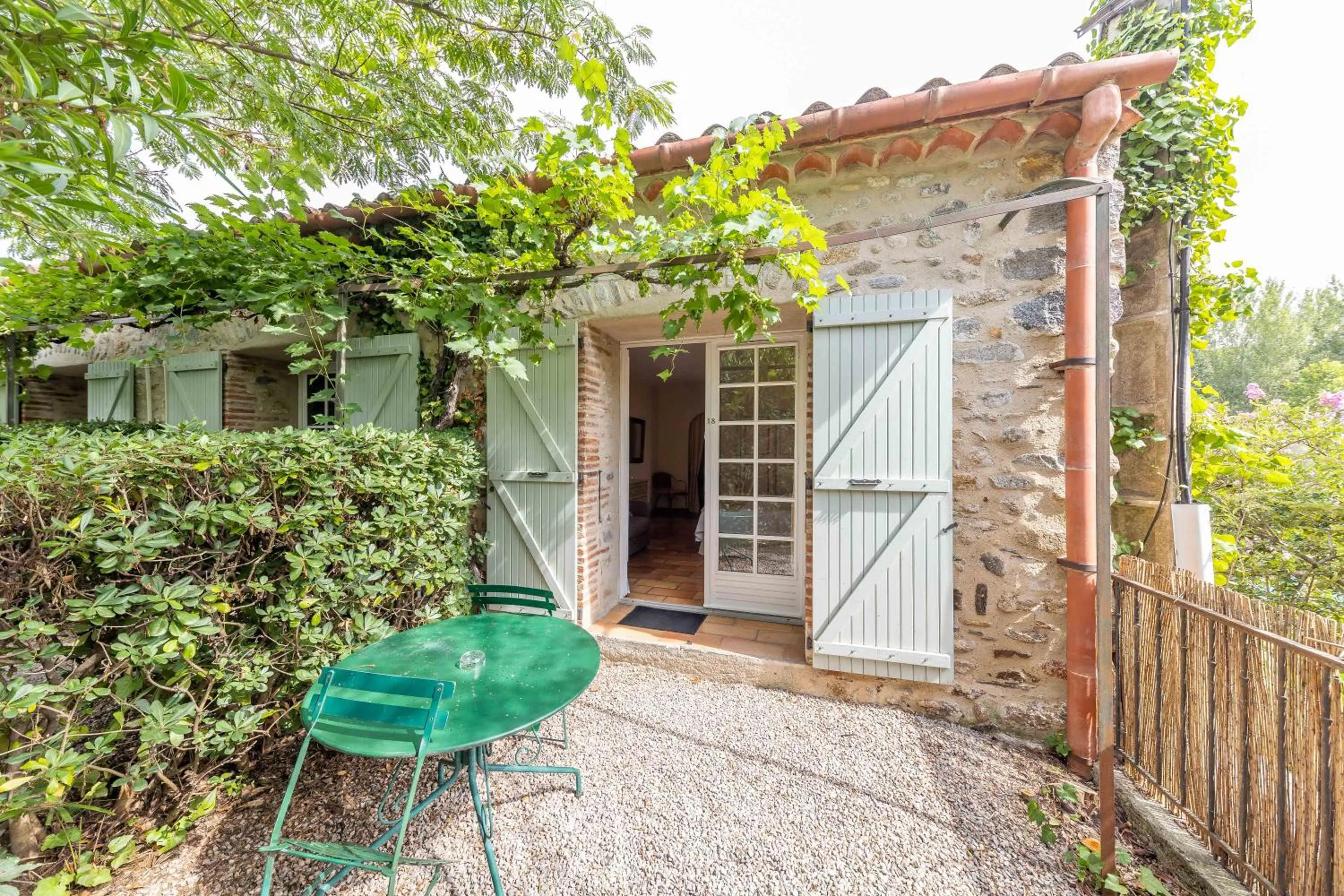 Hotel Le Mas Trilles