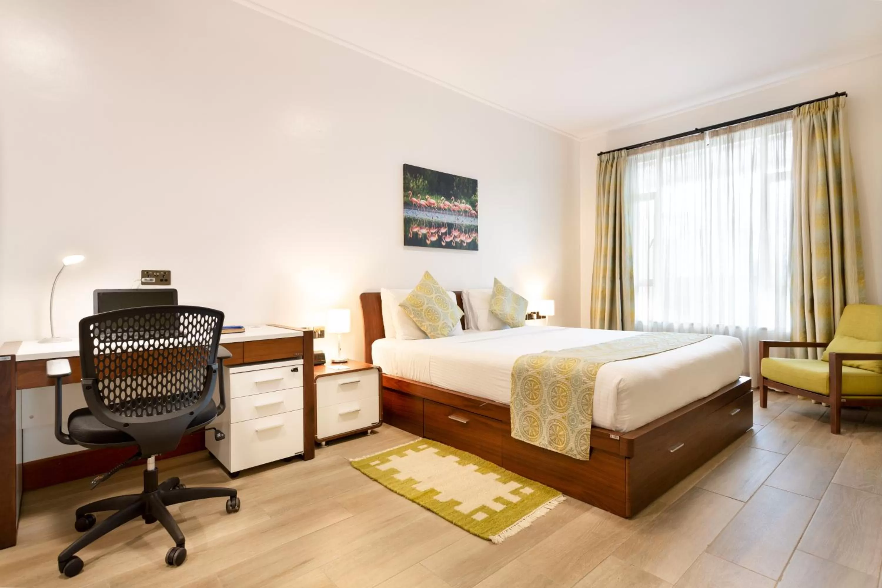 Bed in Executive Residency by Best Western Nairobi