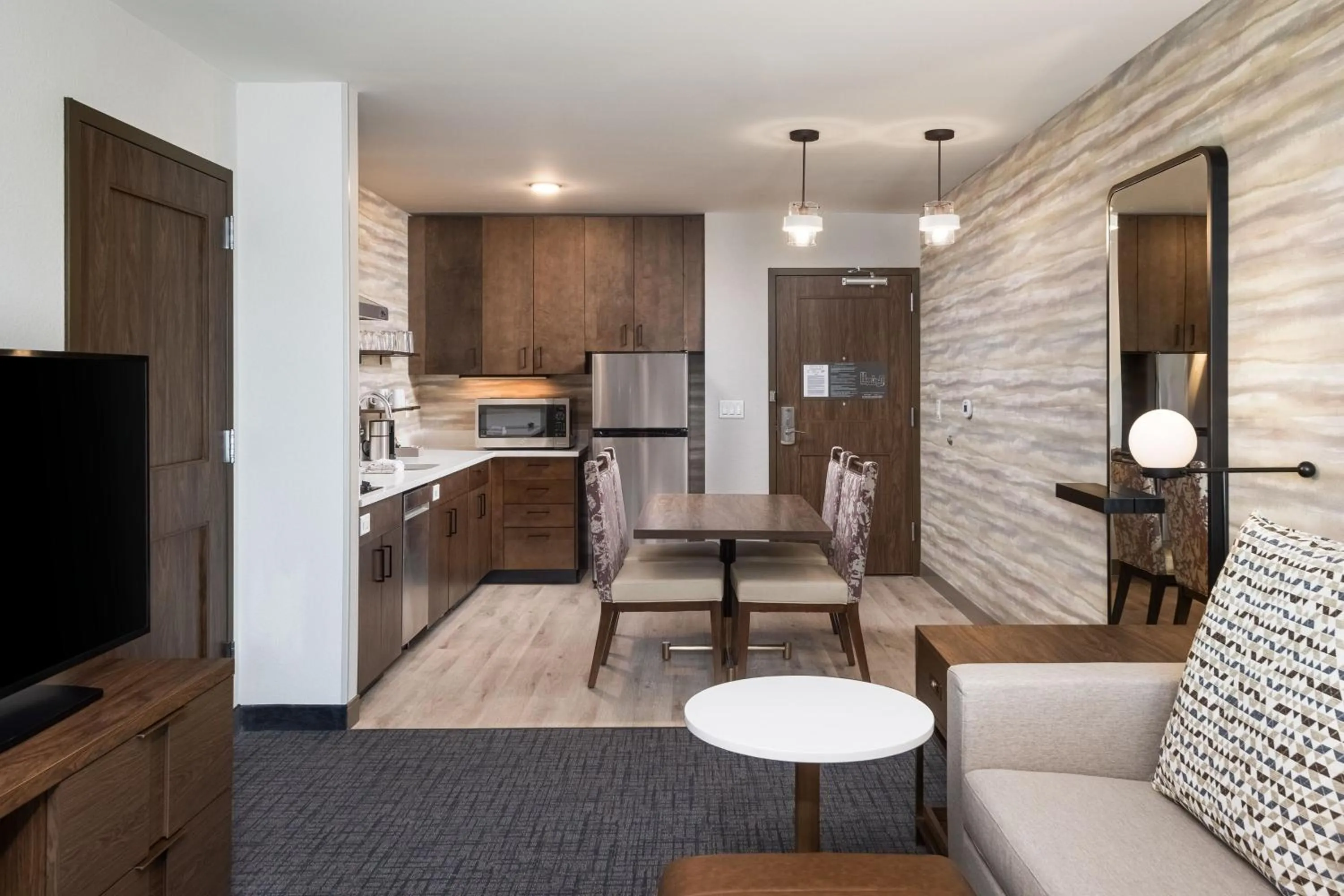 Bedroom in Residence Inn by Marriott Denver Aurora