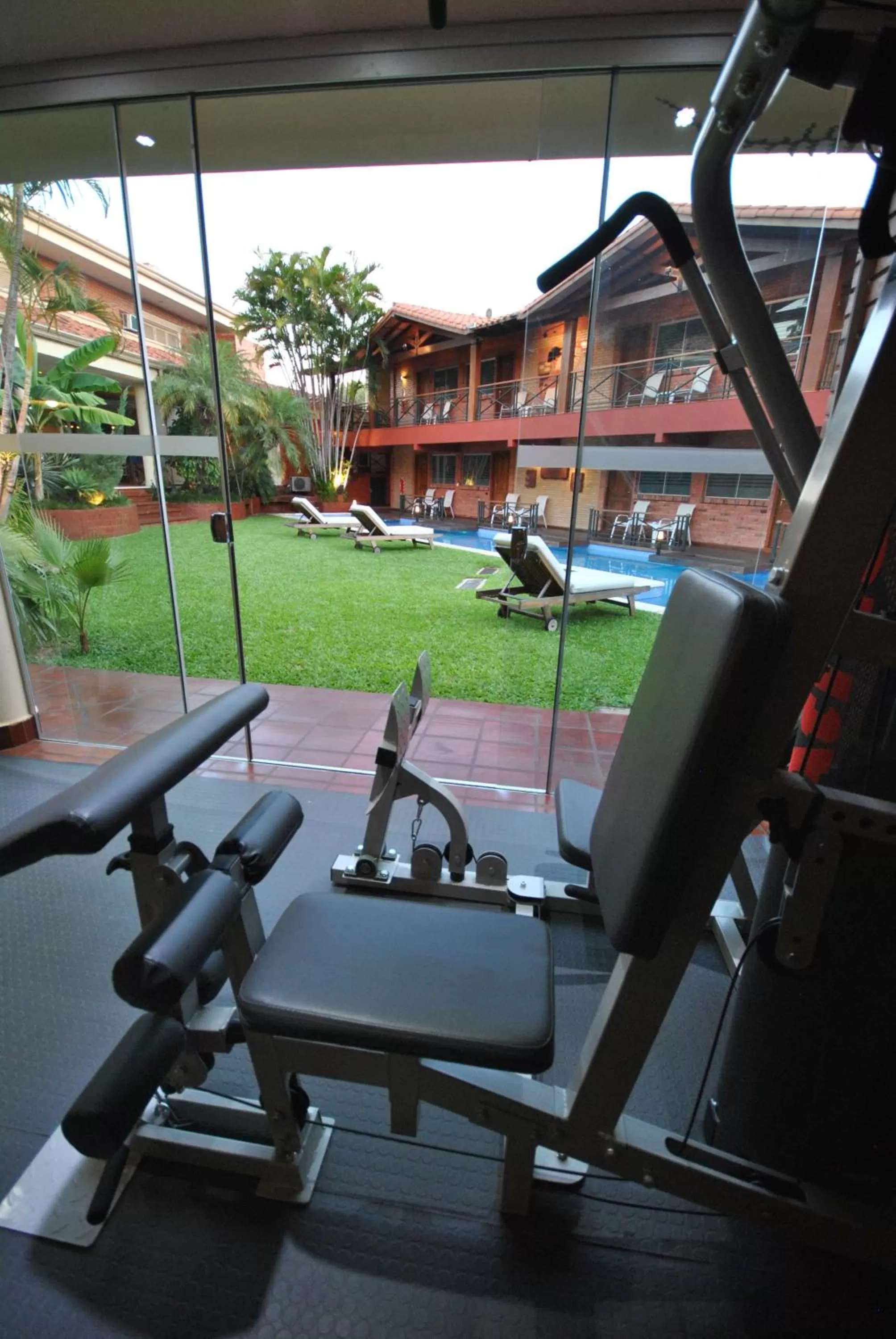 Fitness centre/facilities, Fitness Center/Facilities in Villa Floreal Hotel Boutique