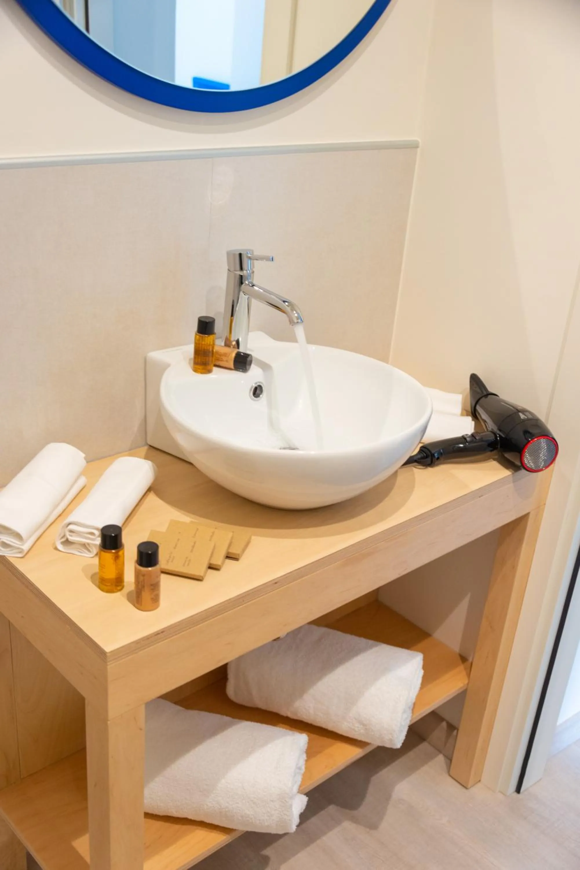 Bathroom in Amarina Hotel