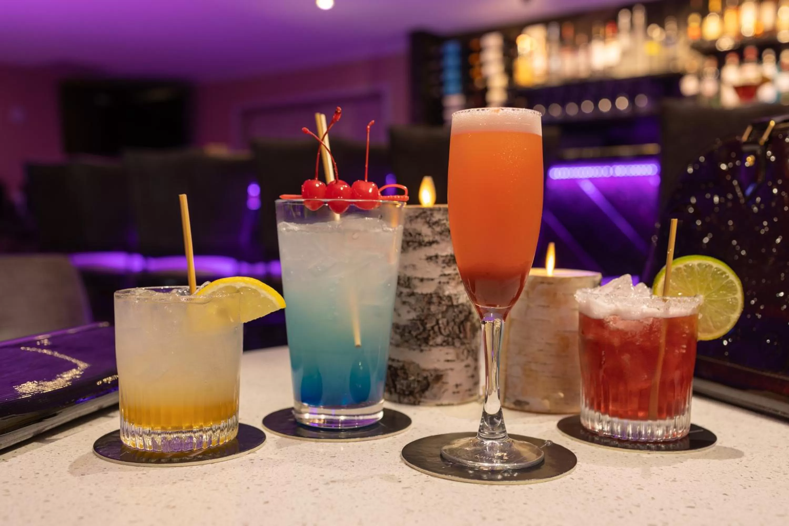 Restaurant/places to eat in Wyndham Garden Galena Hotel & Day Spa