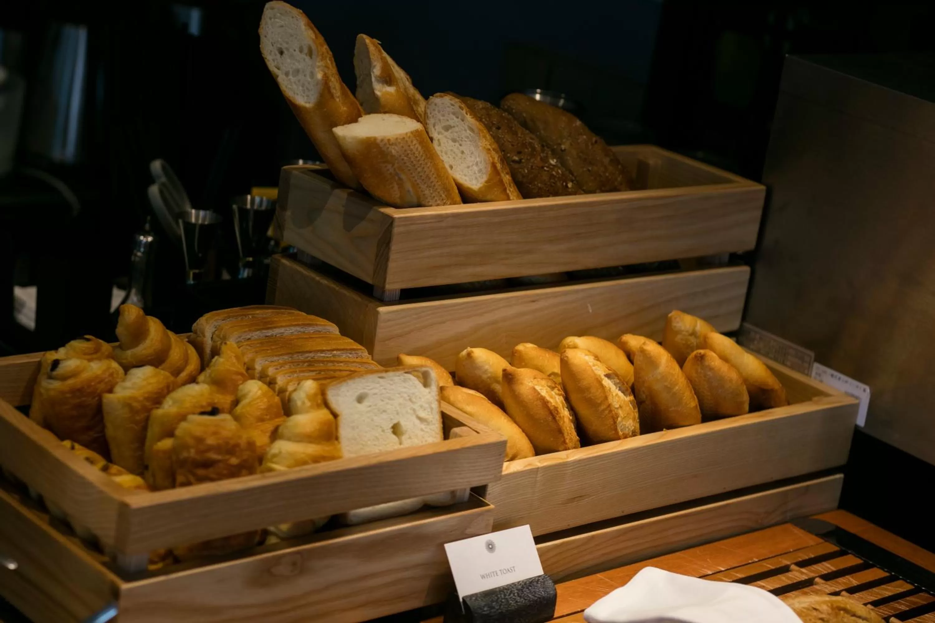 Buffet breakfast in La Sinfonía Majesty Hotel and Spa