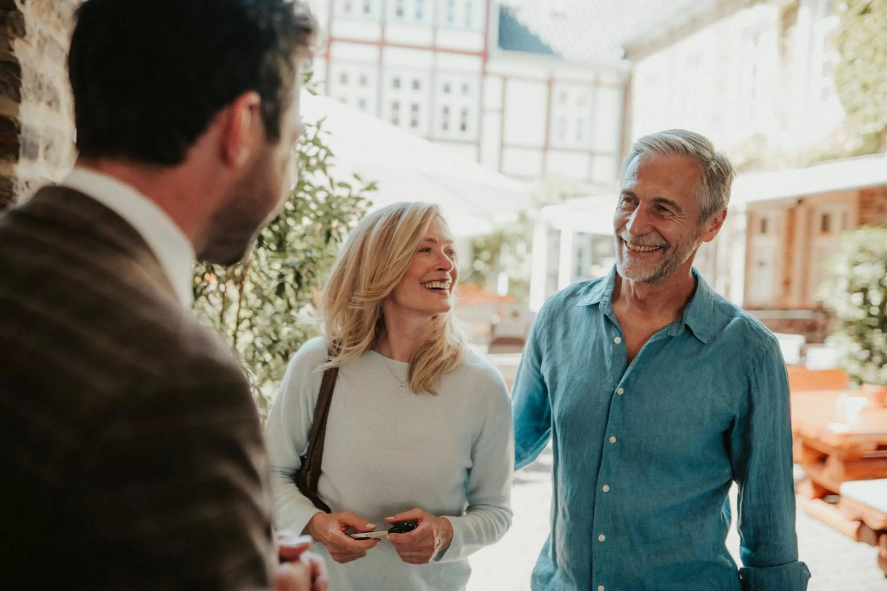 People in Hotel Rodderhof