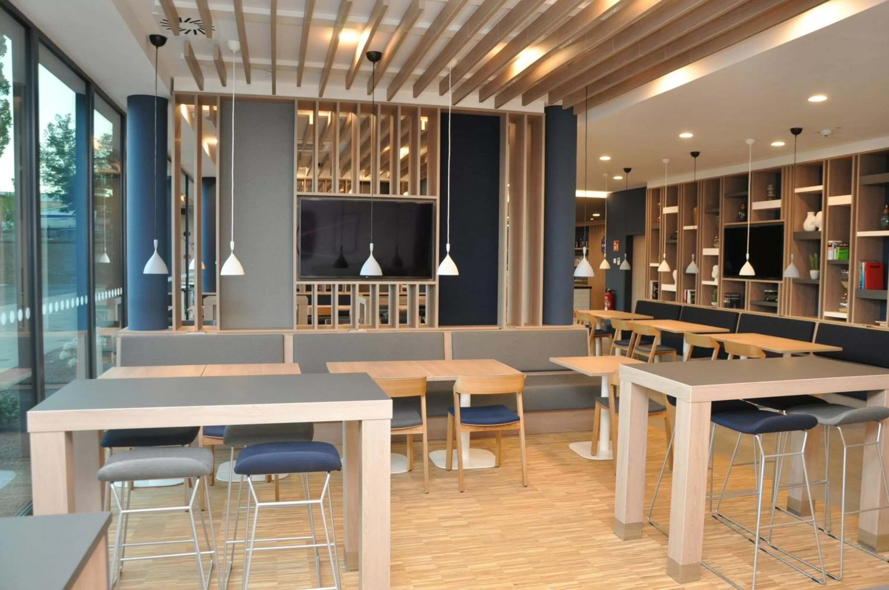 Breakfast in Holiday Inn Express - Sindelfingen by IHG