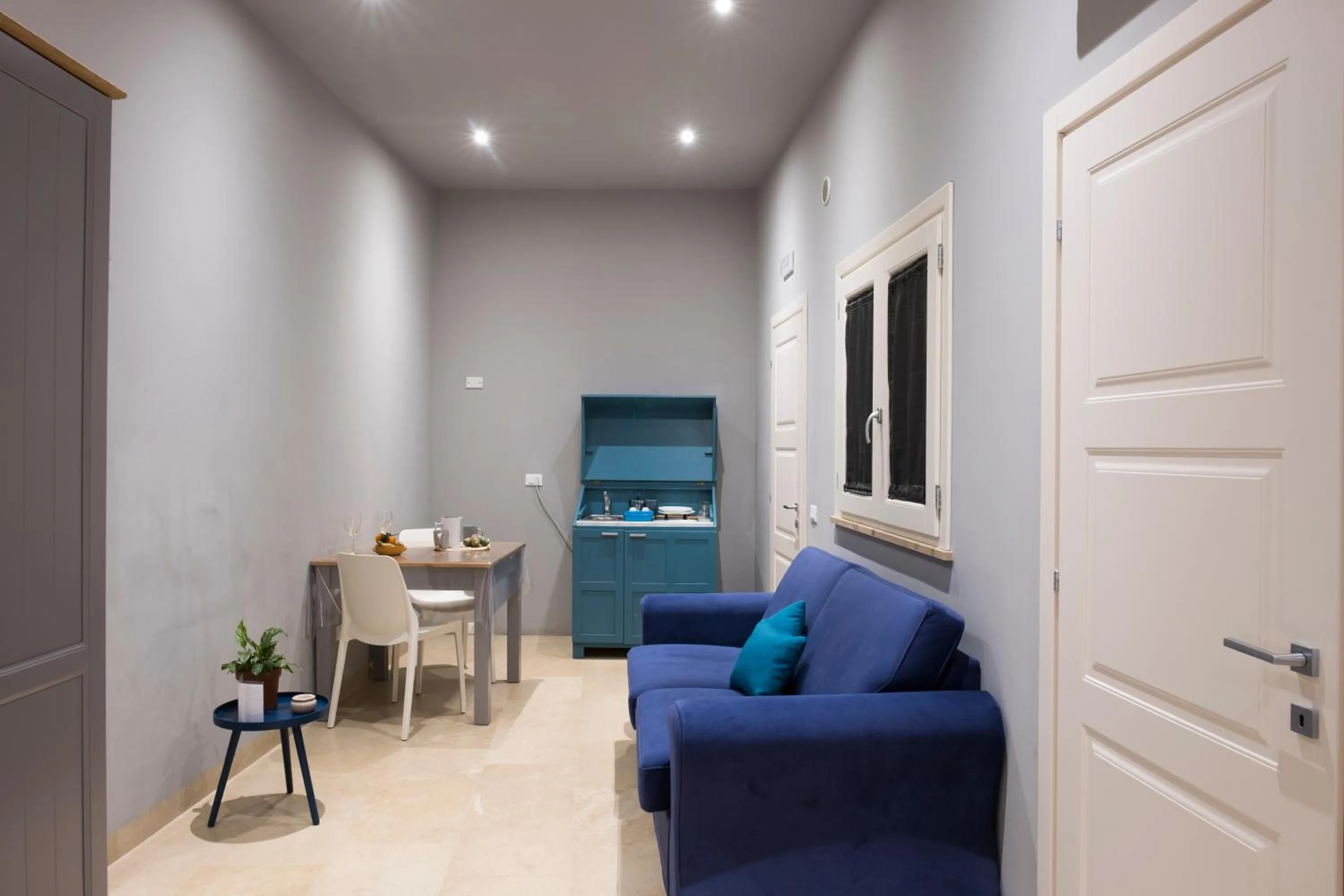 Photo of the whole room in ZIBIBBO SUITES & ROOMS - Aparthotel in Centro Storico a Trapani