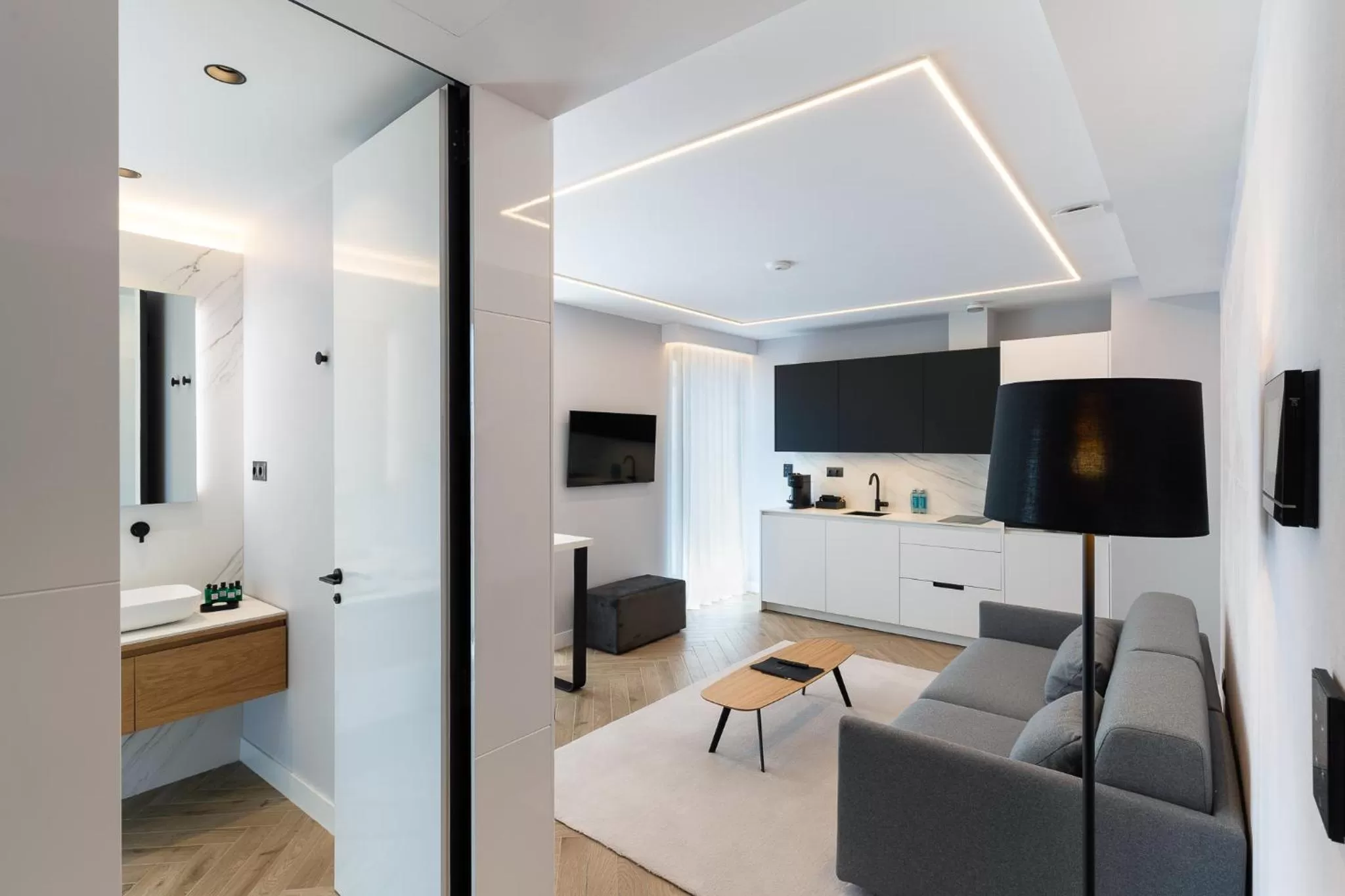 TV and multimedia in Mauro Suites