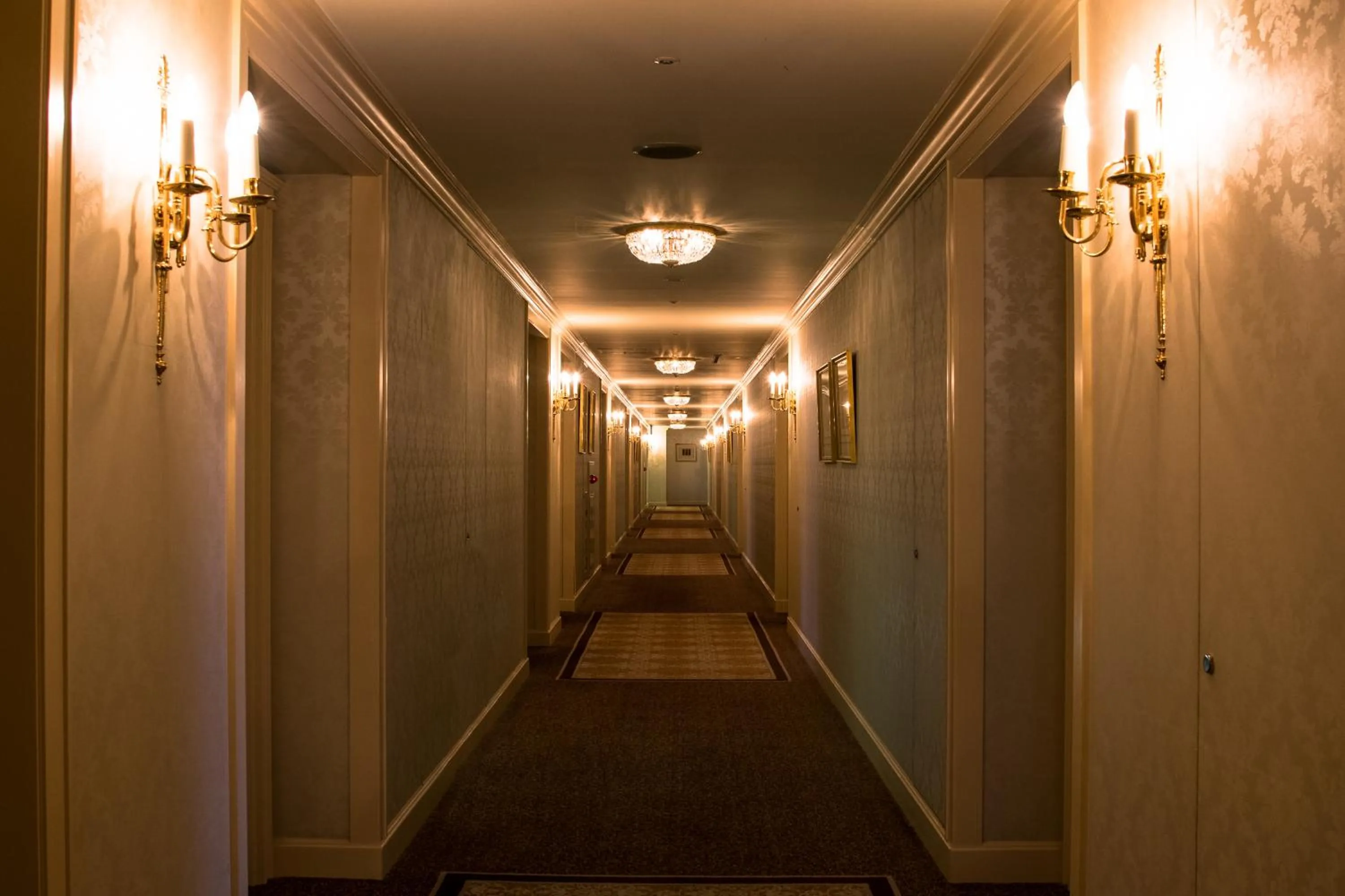 Area and facilities in Rihga Royal Hotel Tokyo