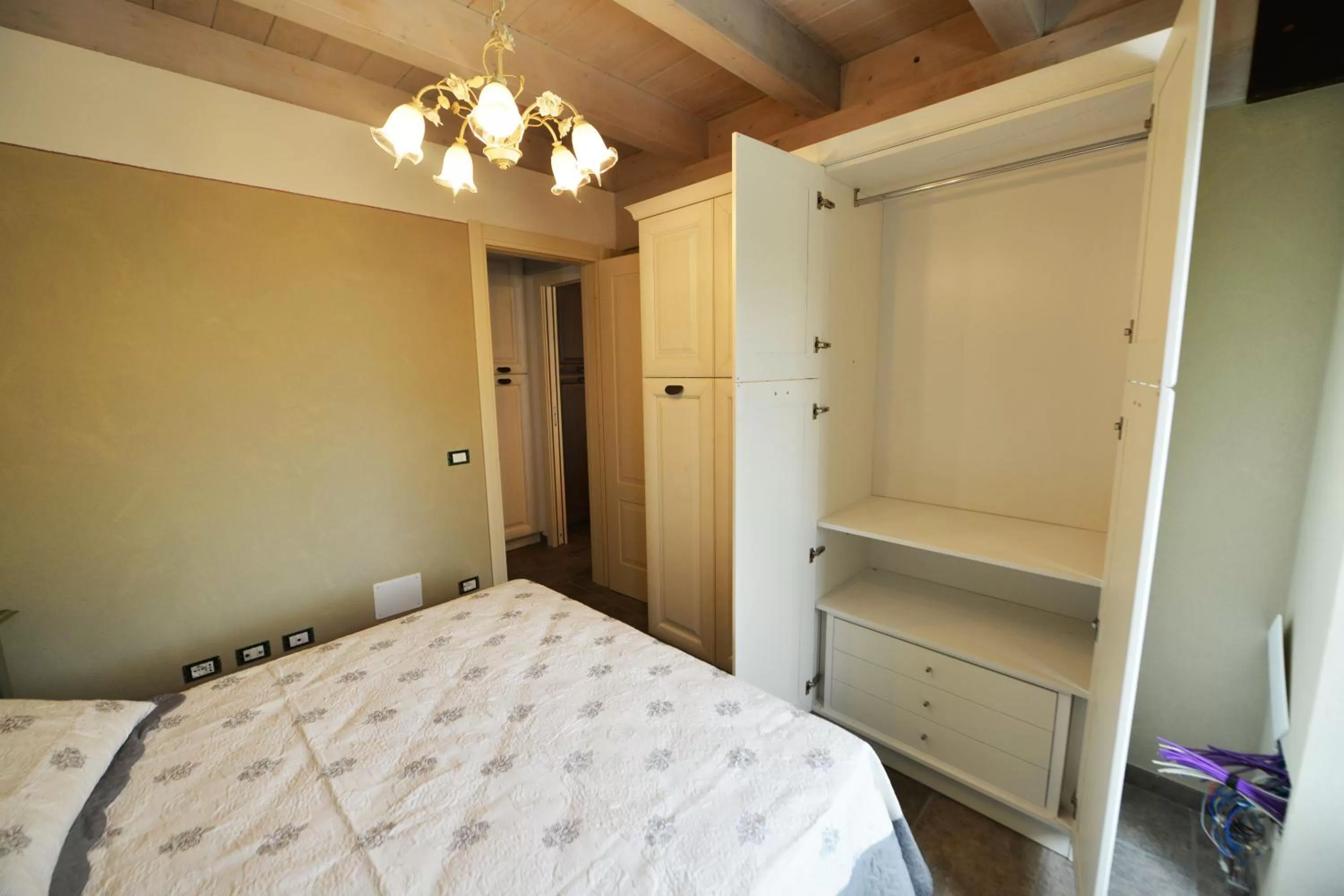 Bed in La Beppa - Casa Vacanza