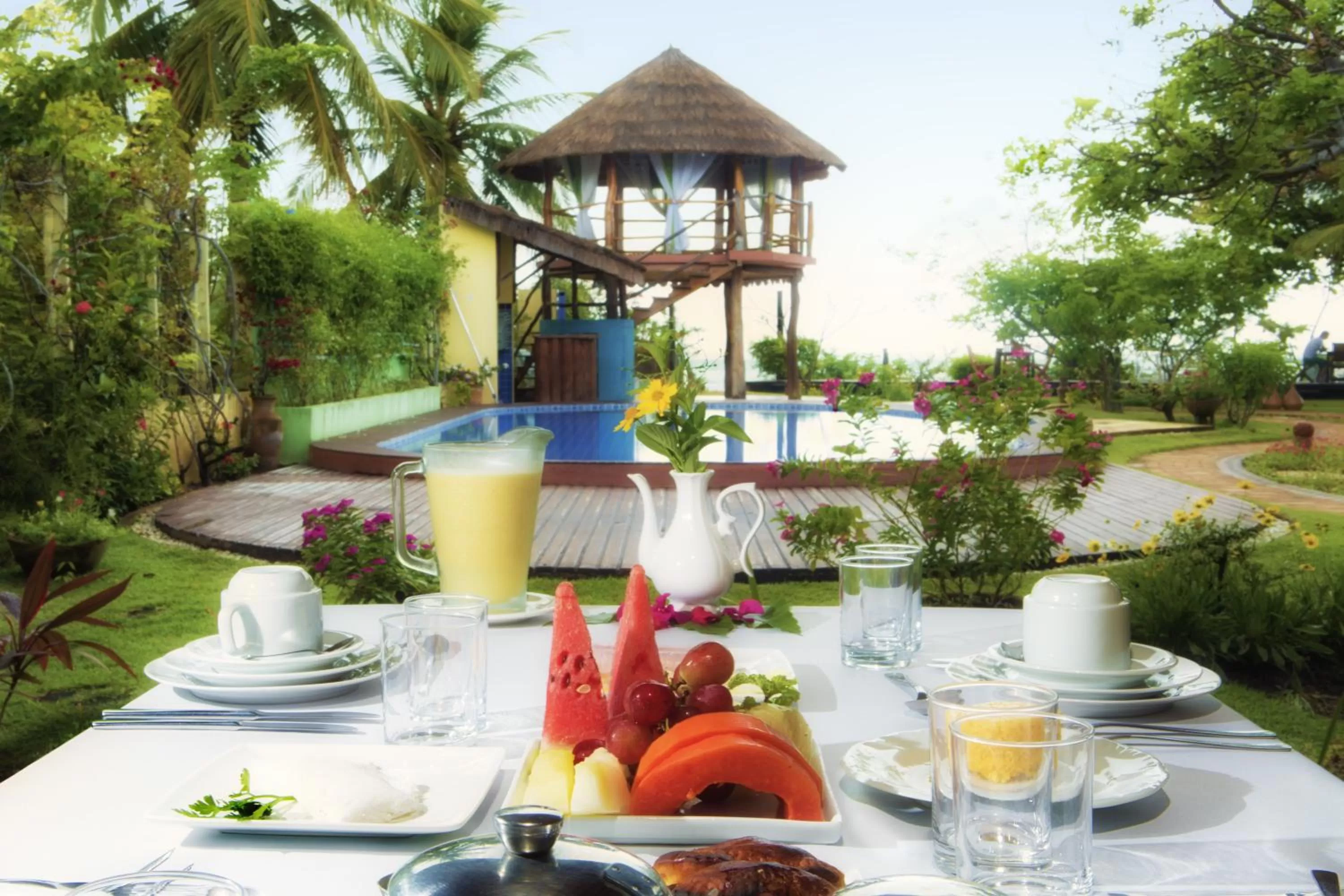 Facade/entrance in Pousada Riacho dos Milagres