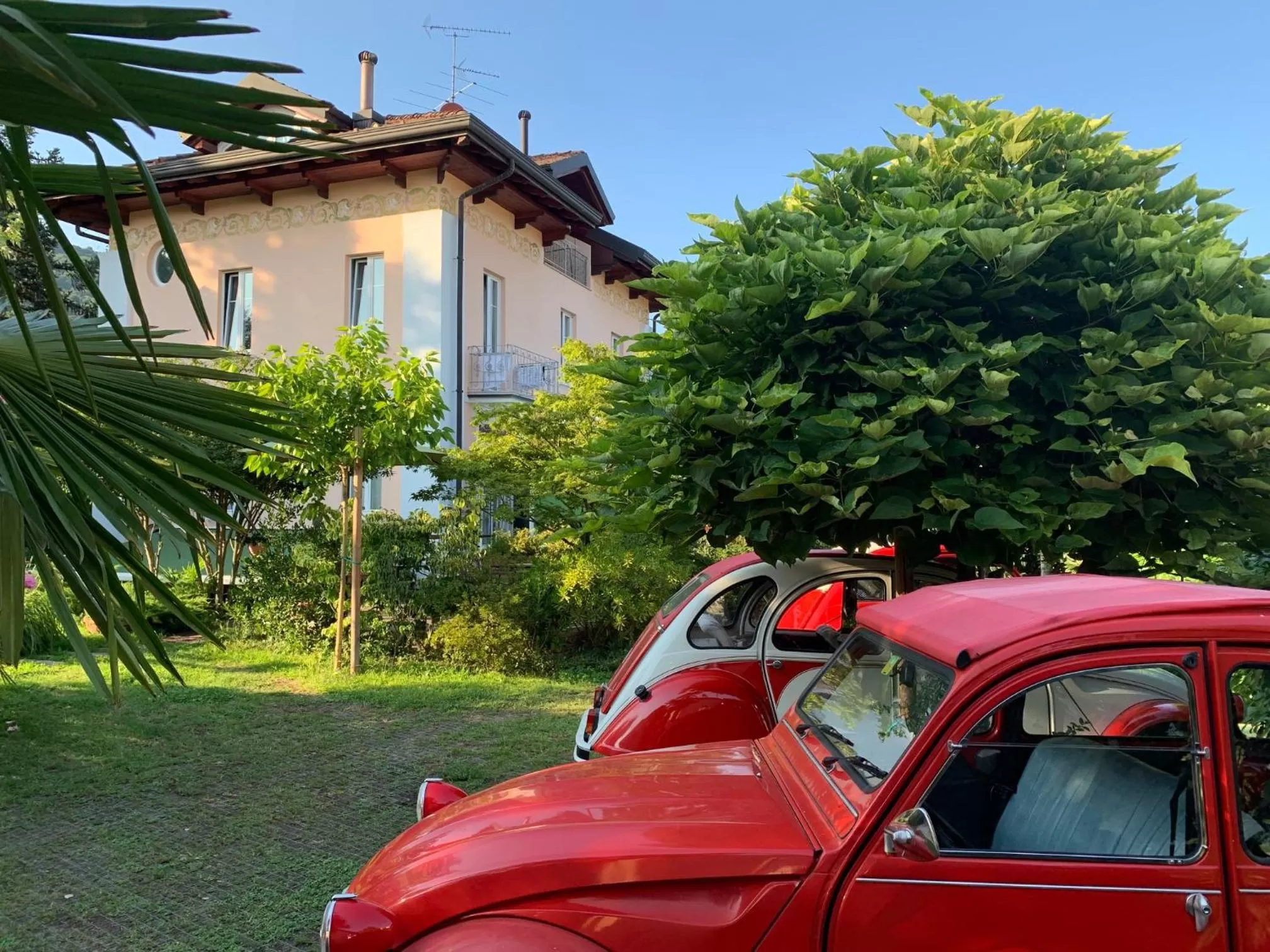 Property building in CASABELLA-LAGO MAGGIORE