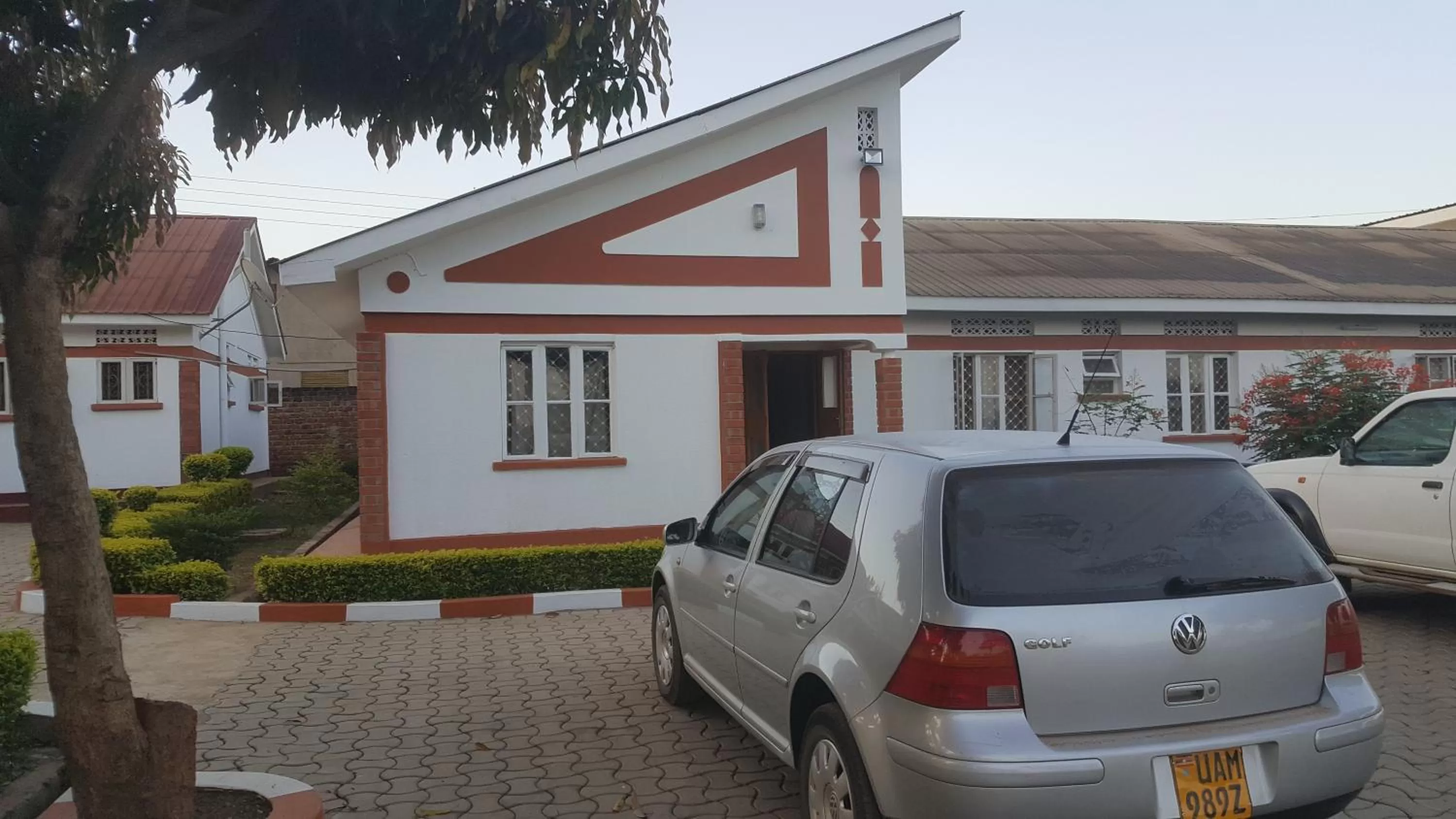 Business facilities, Property Building in Lucia Villas Mbale