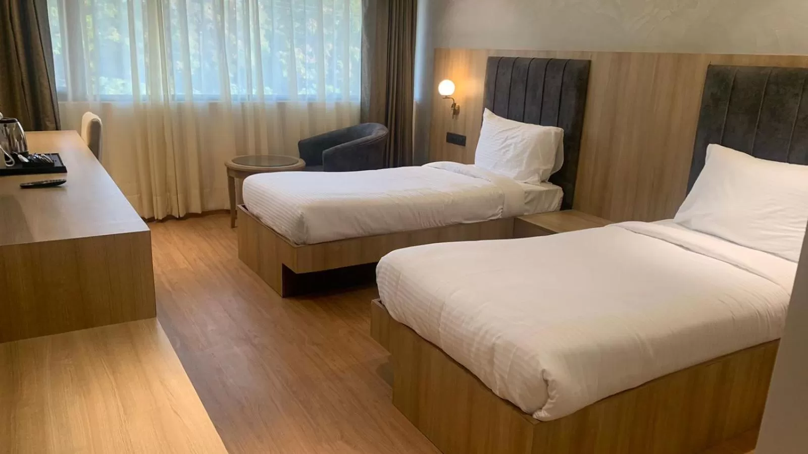 Photo of the whole room, Bed in HOTEL KLG ALTORIA