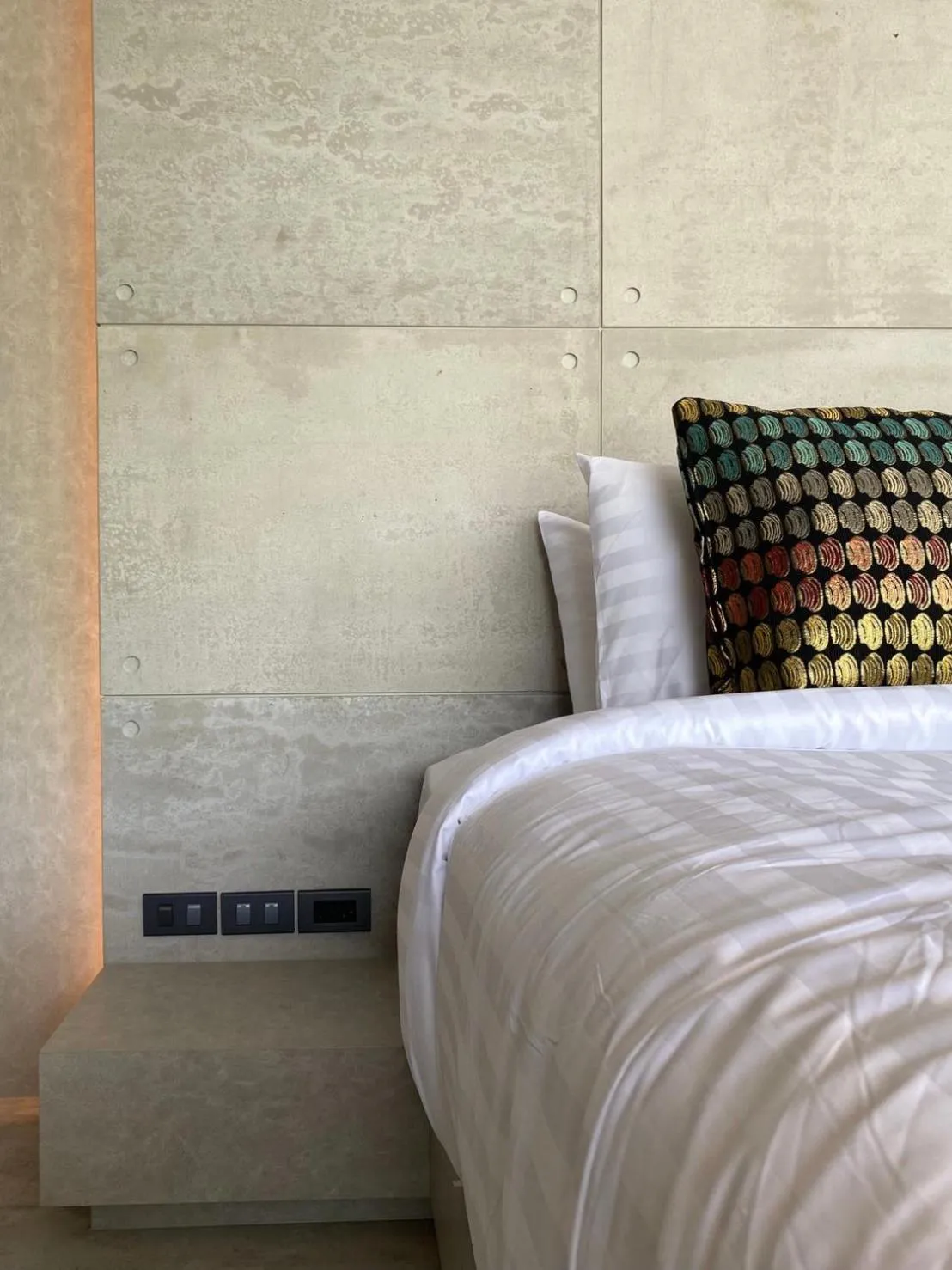 Bedroom, Bed in Nirundorn Resort Chaam